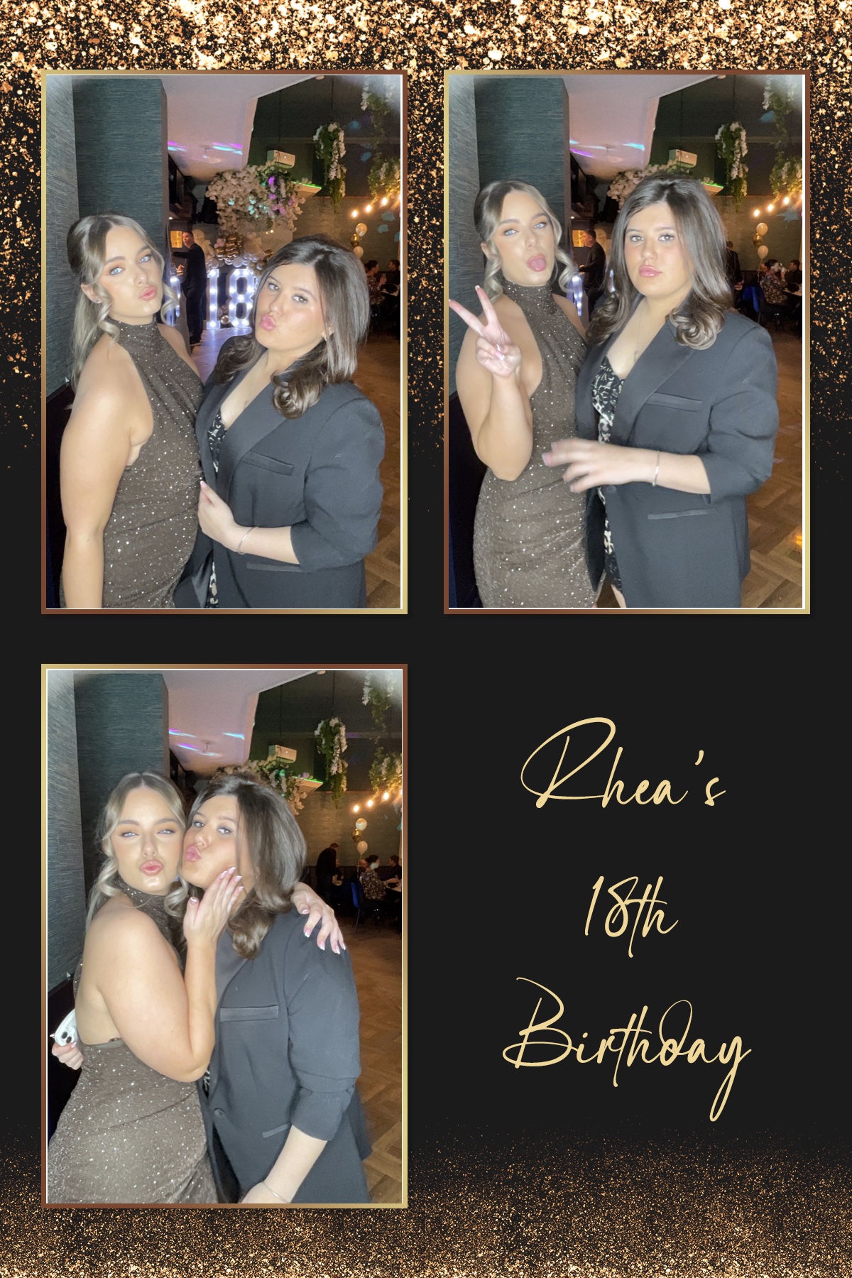 Rhea's 18th Birthday | View more photos from the event at gallery.liverpoolselfiemirror.co.uk/u/LiverpoolSelfieMirror/Rheas-18th-Birthday