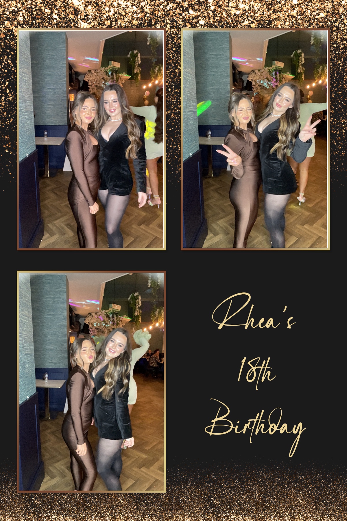 Rhea's 18th Birthday | View more photos from the event at gallery.liverpoolselfiemirror.co.uk/u/LiverpoolSelfieMirror/Rheas-18th-Birthday