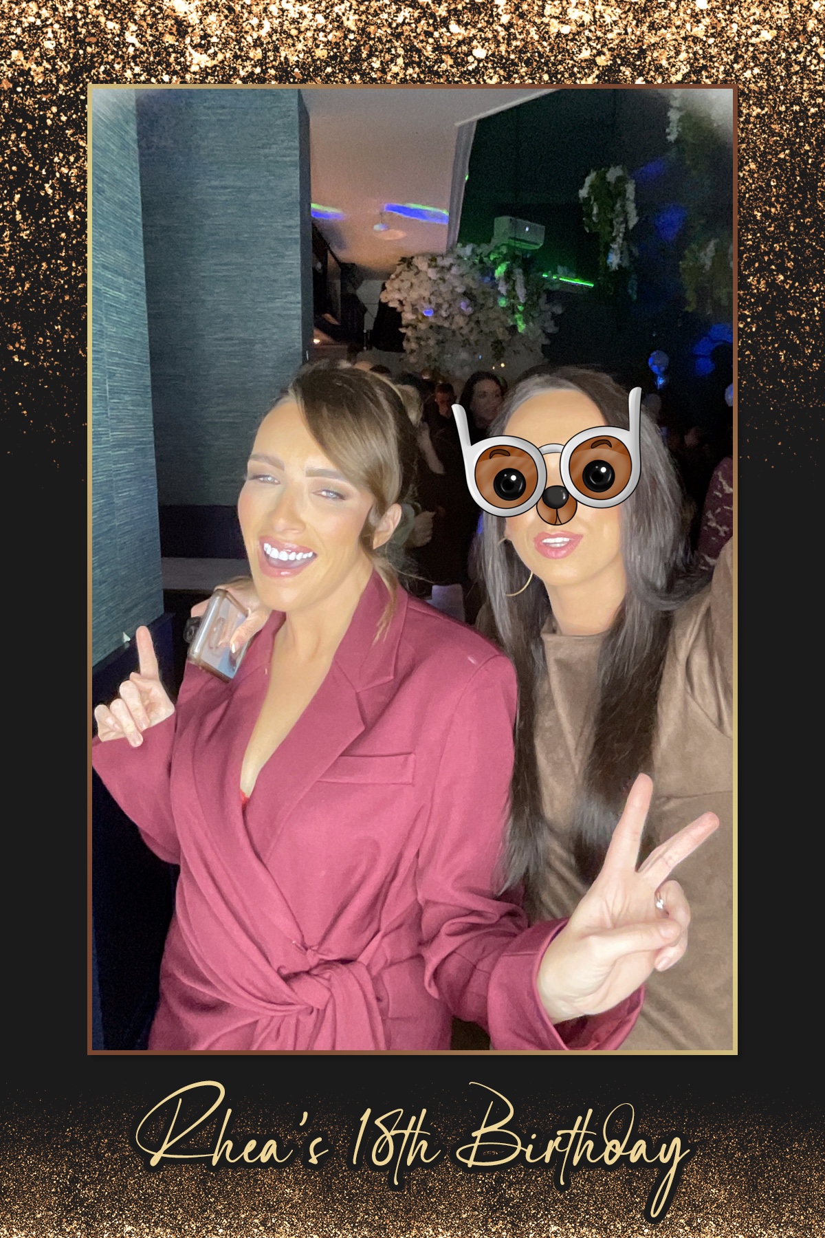 Rhea's 18th Birthday | View more photos from the event at gallery.liverpoolselfiemirror.co.uk/u/LiverpoolSelfieMirror/Rheas-18th-Birthday