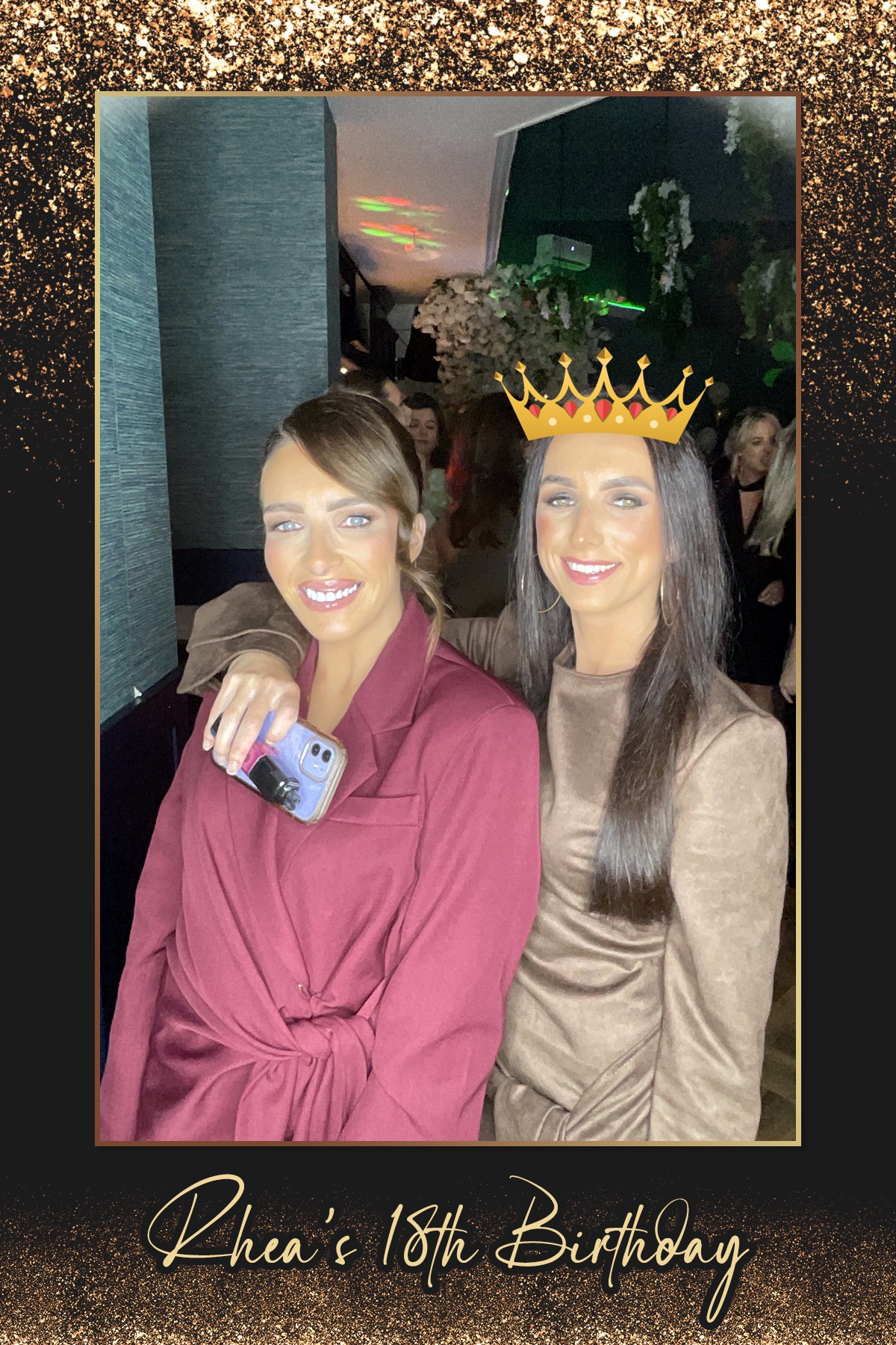 Rhea's 18th Birthday | View more photos from the event at gallery.liverpoolselfiemirror.co.uk/u/LiverpoolSelfieMirror/Rheas-18th-Birthday