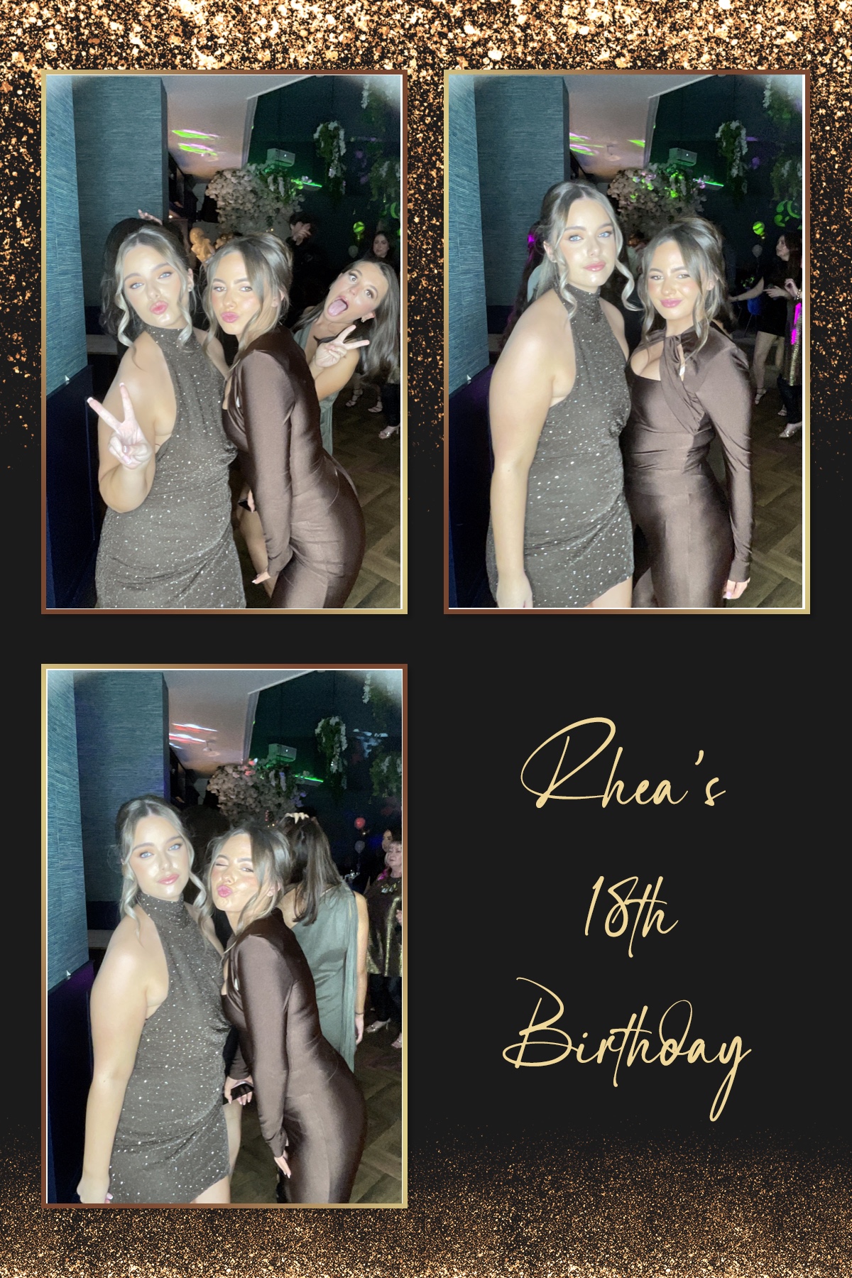 Rhea's 18th Birthday | View more photos from the event at gallery.liverpoolselfiemirror.co.uk/u/LiverpoolSelfieMirror/Rheas-18th-Birthday