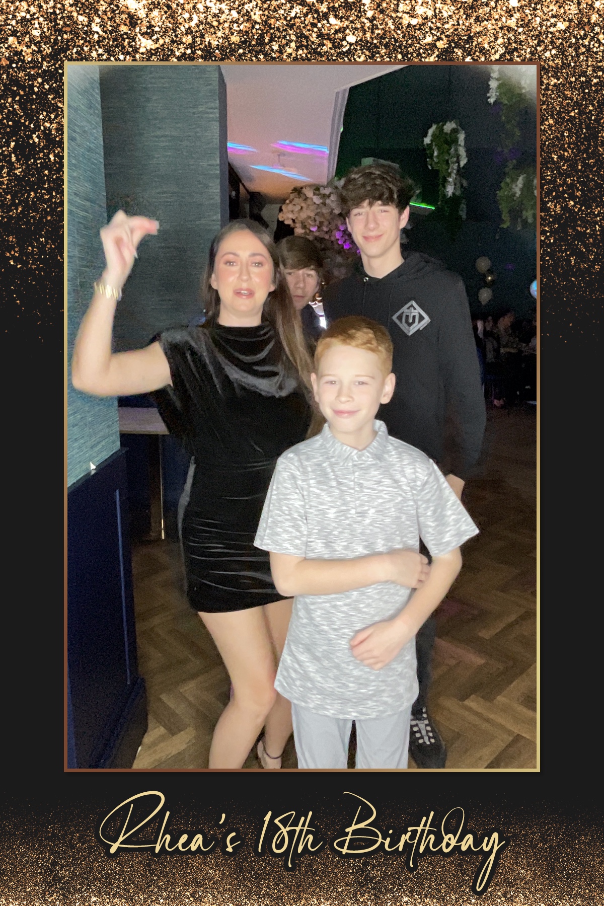 Rhea's 18th Birthday | View more photos from the event at gallery.liverpoolselfiemirror.co.uk/u/LiverpoolSelfieMirror/Rheas-18th-Birthday