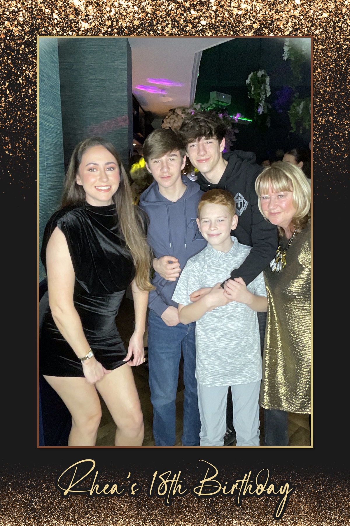 Rhea's 18th Birthday | View more photos from the event at gallery.liverpoolselfiemirror.co.uk/u/LiverpoolSelfieMirror/Rheas-18th-Birthday