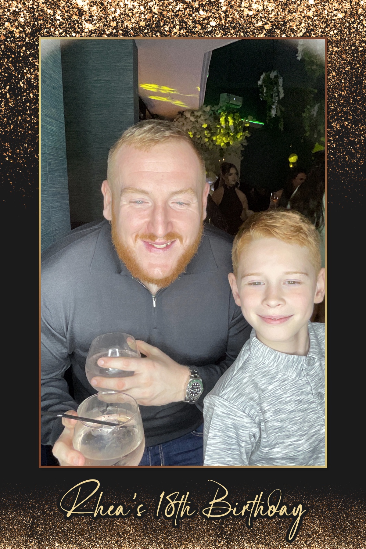 Rhea's 18th Birthday | View more photos from the event at gallery.liverpoolselfiemirror.co.uk/u/LiverpoolSelfieMirror/Rheas-18th-Birthday