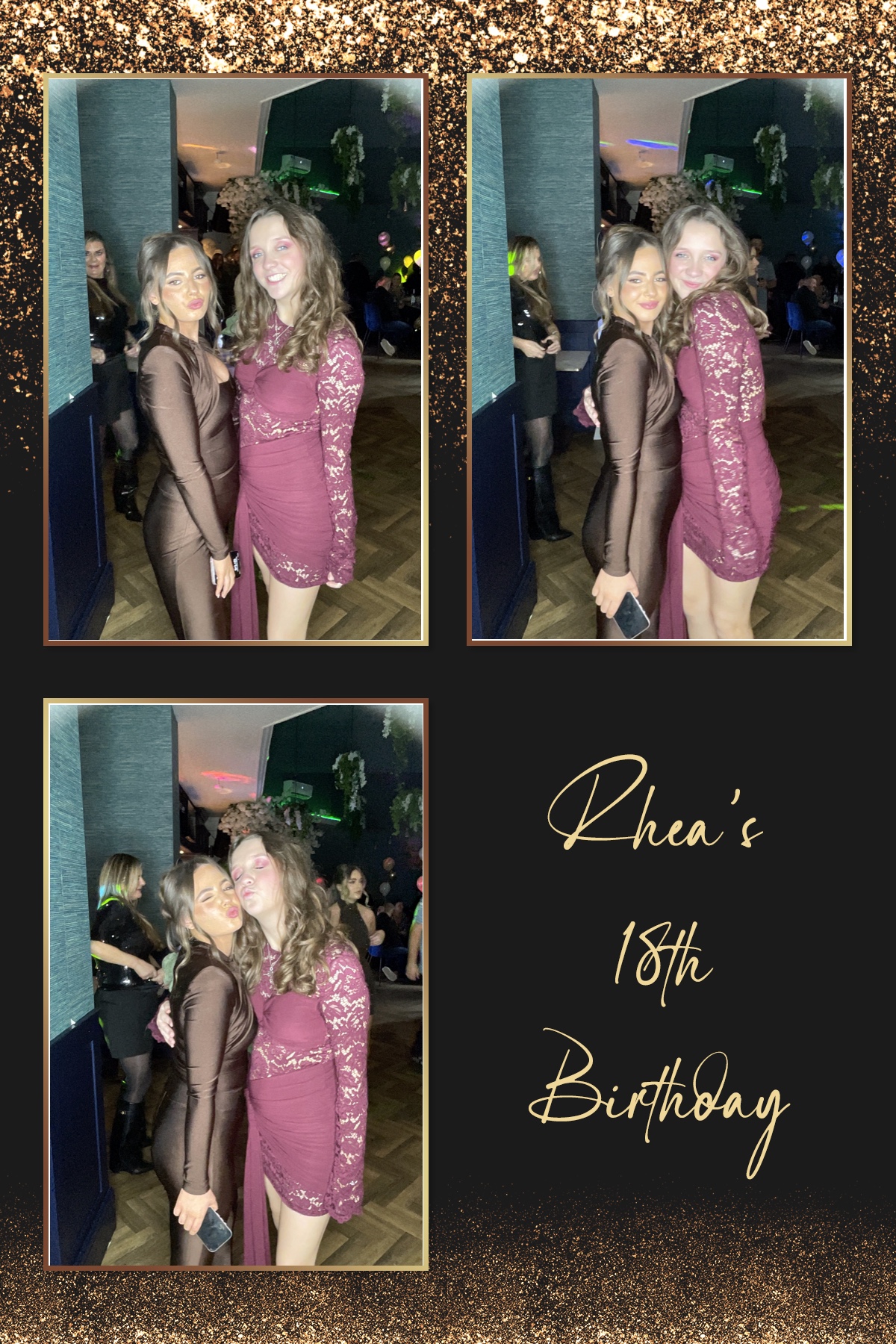 Rhea's 18th Birthday | View more photos from the event at gallery.liverpoolselfiemirror.co.uk/u/LiverpoolSelfieMirror/Rheas-18th-Birthday