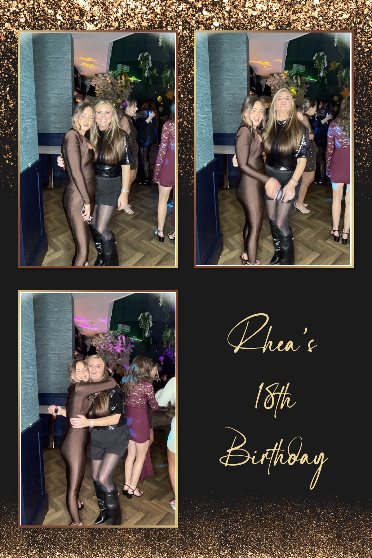 Rhea's 18th Birthday | View more photos from the event at gallery.liverpoolselfiemirror.co.uk/u/LiverpoolSelfieMirror/Rheas-18th-Birthday