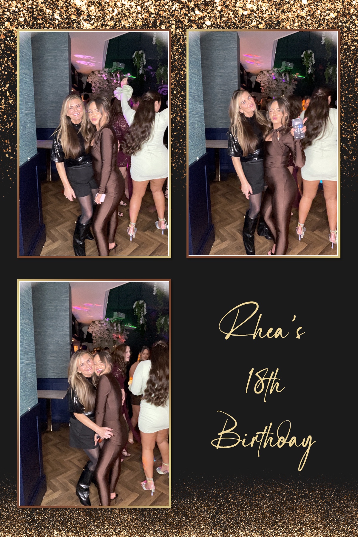 Rhea's 18th Birthday | View more photos from the event at gallery.liverpoolselfiemirror.co.uk/u/LiverpoolSelfieMirror/Rheas-18th-Birthday