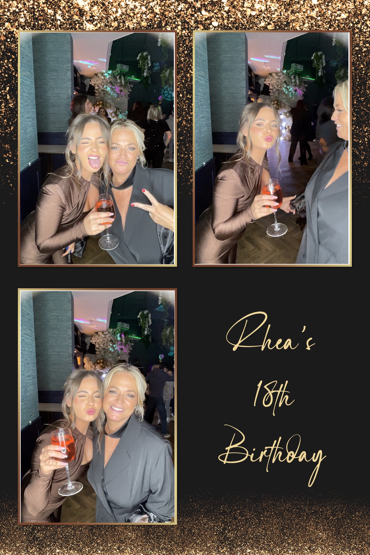 Rhea's 18th Birthday | View more photos from the event at gallery.liverpoolselfiemirror.co.uk/u/LiverpoolSelfieMirror/Rheas-18th-Birthday