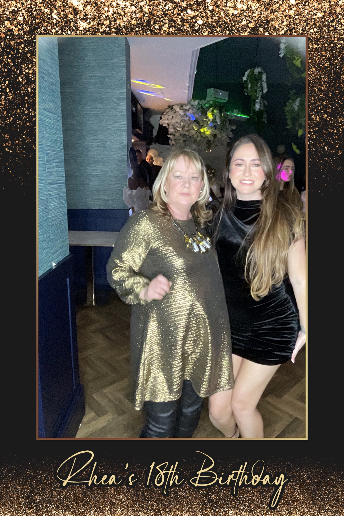 Rhea's 18th Birthday | View more photos from the event at gallery.liverpoolselfiemirror.co.uk/u/LiverpoolSelfieMirror/Rheas-18th-Birthday