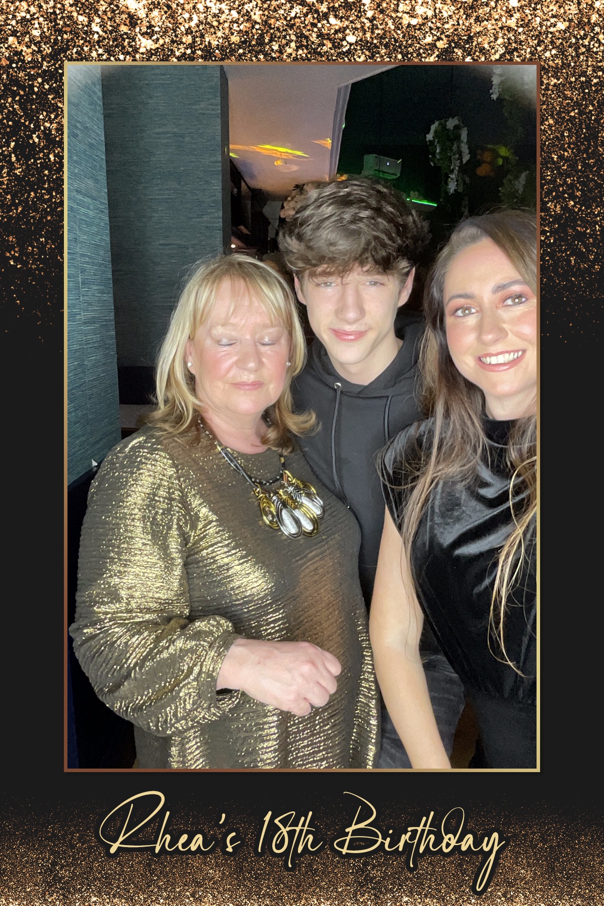 Rhea's 18th Birthday | View more photos from the event at gallery.liverpoolselfiemirror.co.uk/u/LiverpoolSelfieMirror/Rheas-18th-Birthday