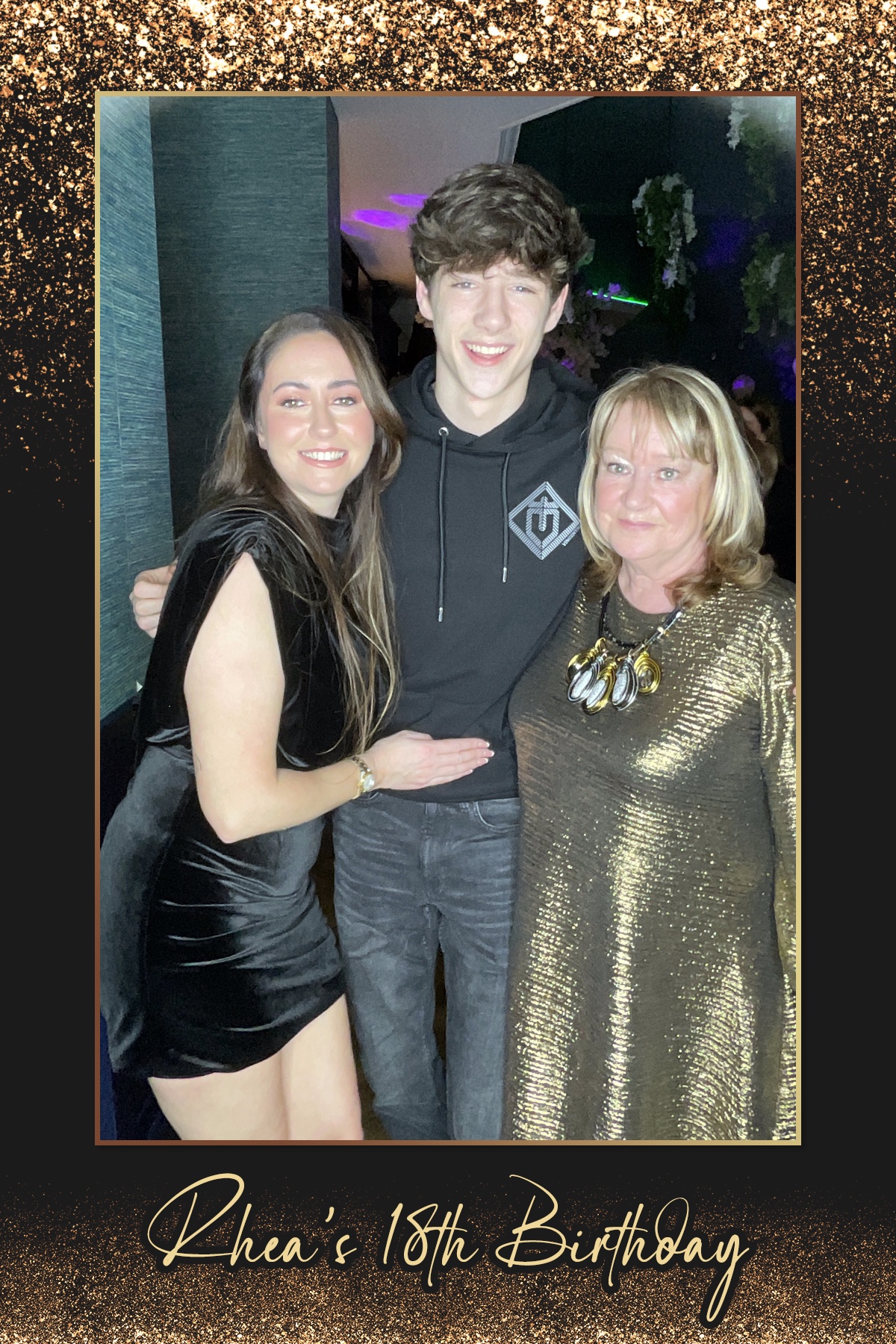 Rhea's 18th Birthday | View more photos from the event at gallery.liverpoolselfiemirror.co.uk/u/LiverpoolSelfieMirror/Rheas-18th-Birthday