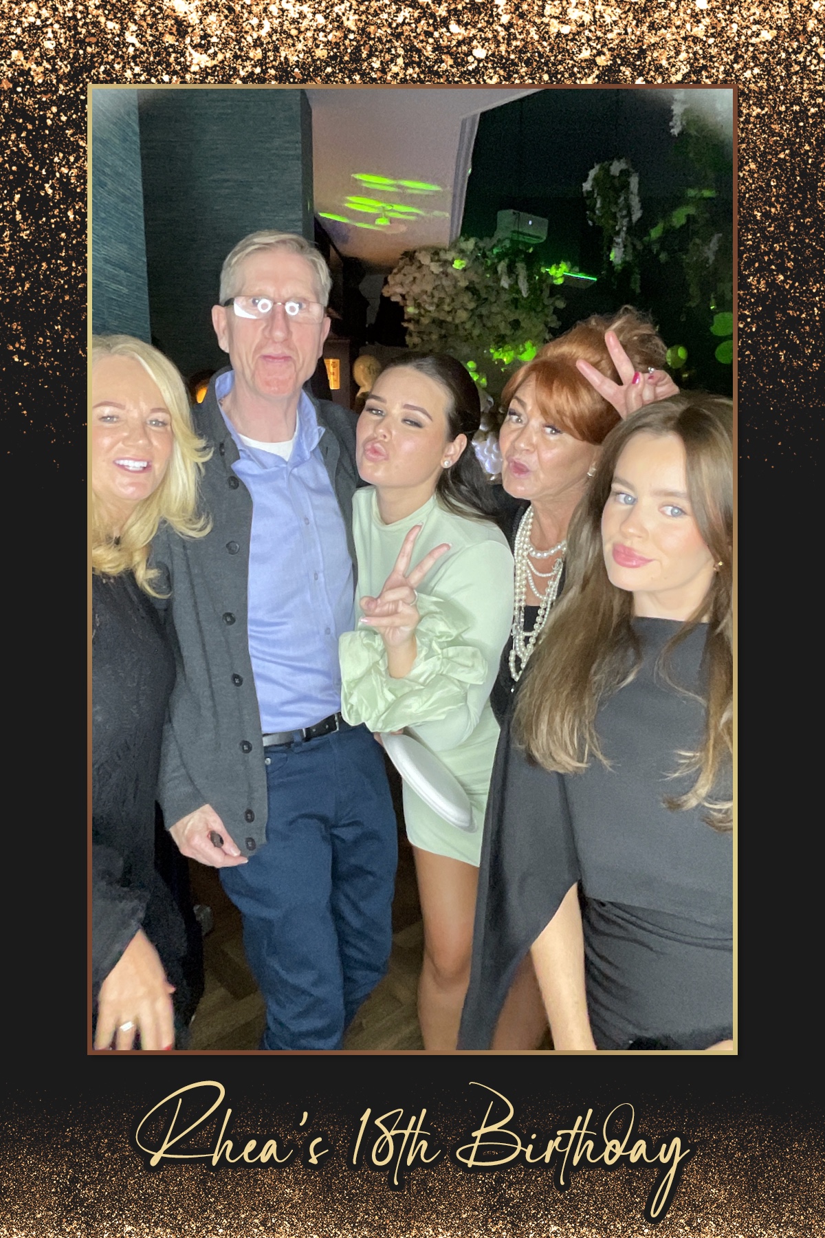 Rhea's 18th Birthday | View more photos from the event at gallery.liverpoolselfiemirror.co.uk/u/LiverpoolSelfieMirror/Rheas-18th-Birthday