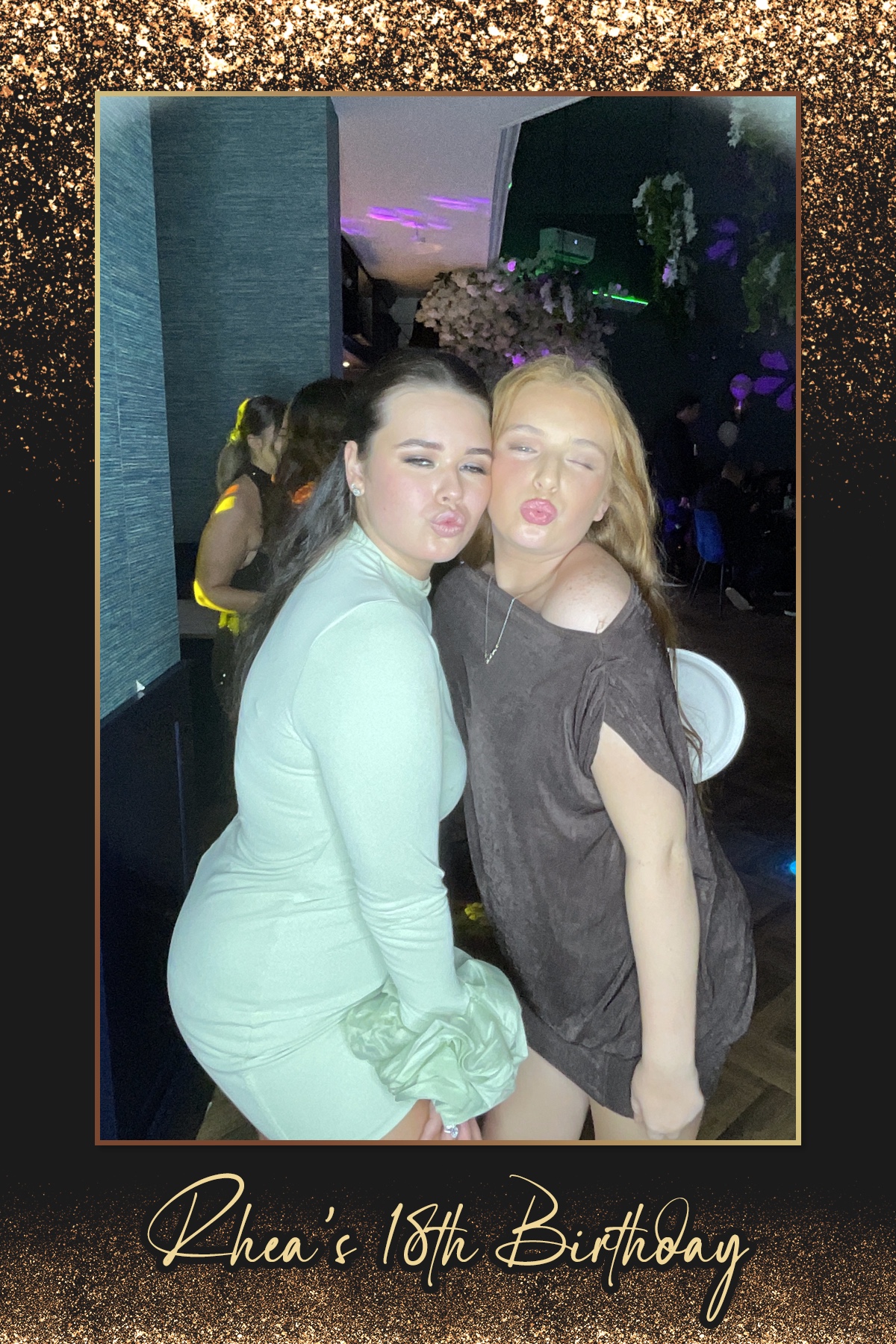 Rhea's 18th Birthday | View more photos from the event at gallery.liverpoolselfiemirror.co.uk/u/LiverpoolSelfieMirror/Rheas-18th-Birthday