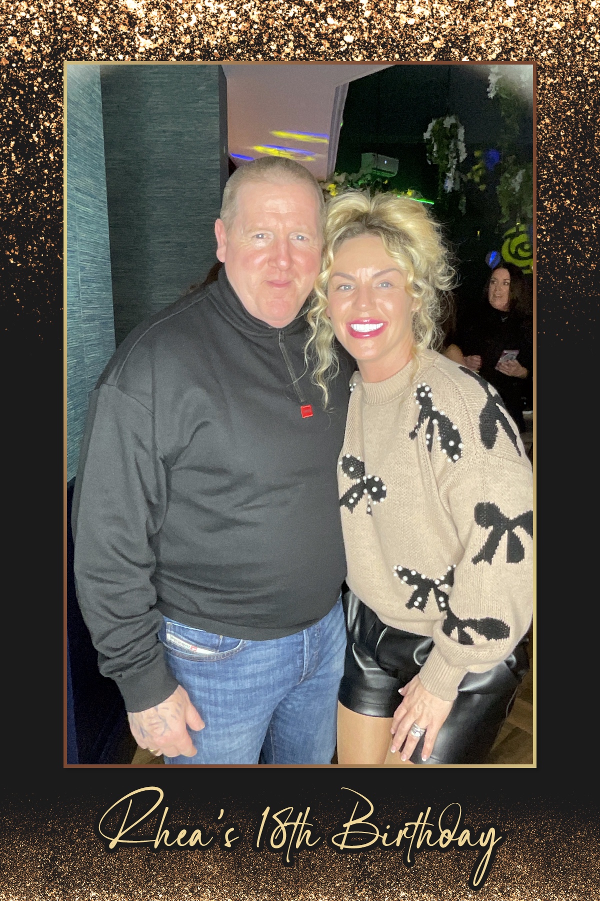 Rhea's 18th Birthday | View more photos from the event at gallery.liverpoolselfiemirror.co.uk/u/LiverpoolSelfieMirror/Rheas-18th-Birthday