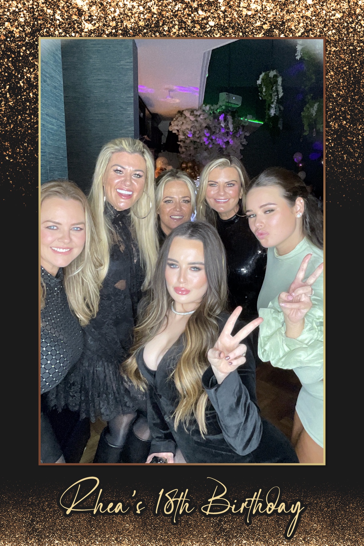 Rhea's 18th Birthday | View more photos from the event at gallery.liverpoolselfiemirror.co.uk/u/LiverpoolSelfieMirror/Rheas-18th-Birthday