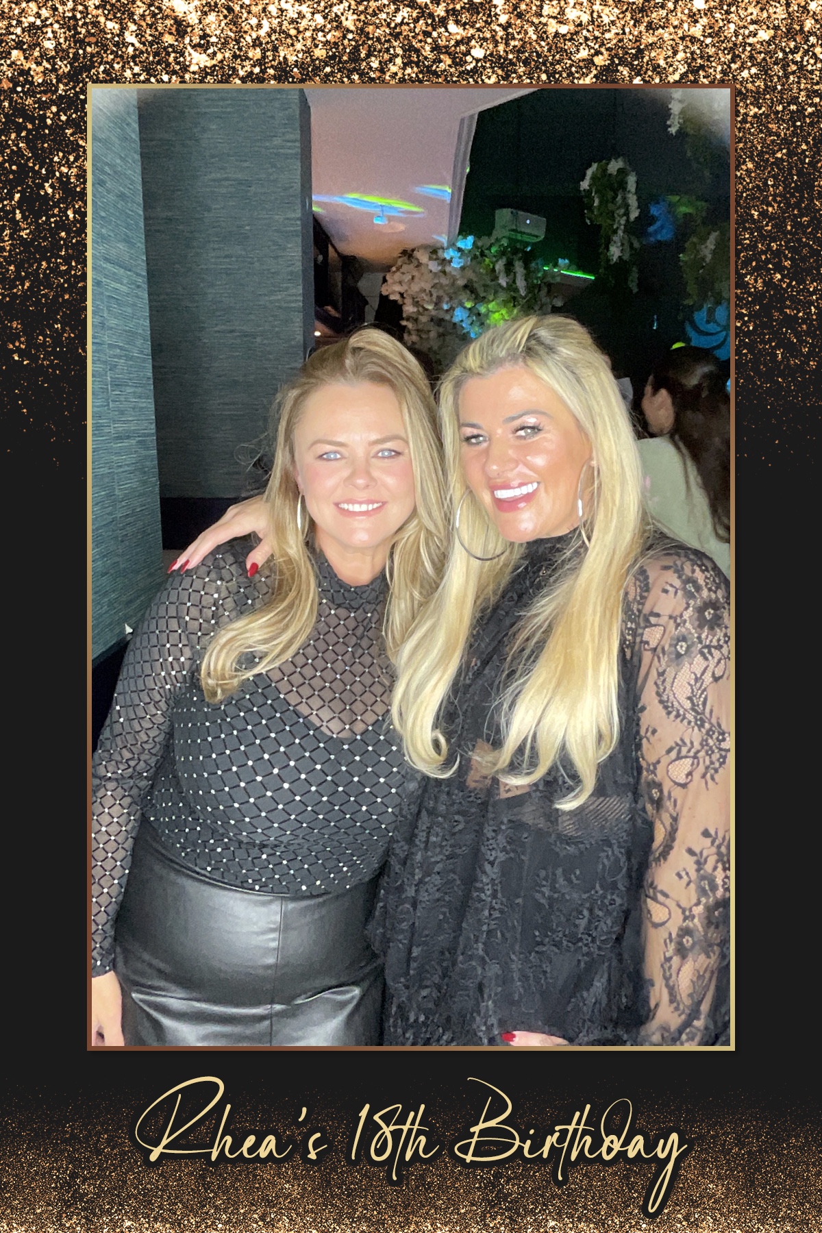 Rhea's 18th Birthday | View more photos from the event at gallery.liverpoolselfiemirror.co.uk/u/LiverpoolSelfieMirror/Rheas-18th-Birthday