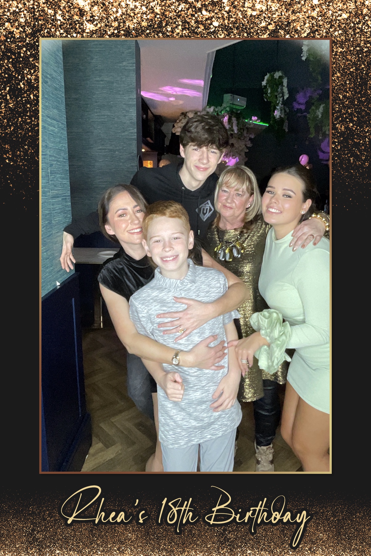 Rhea's 18th Birthday | View more photos from the event at gallery.liverpoolselfiemirror.co.uk/u/LiverpoolSelfieMirror/Rheas-18th-Birthday