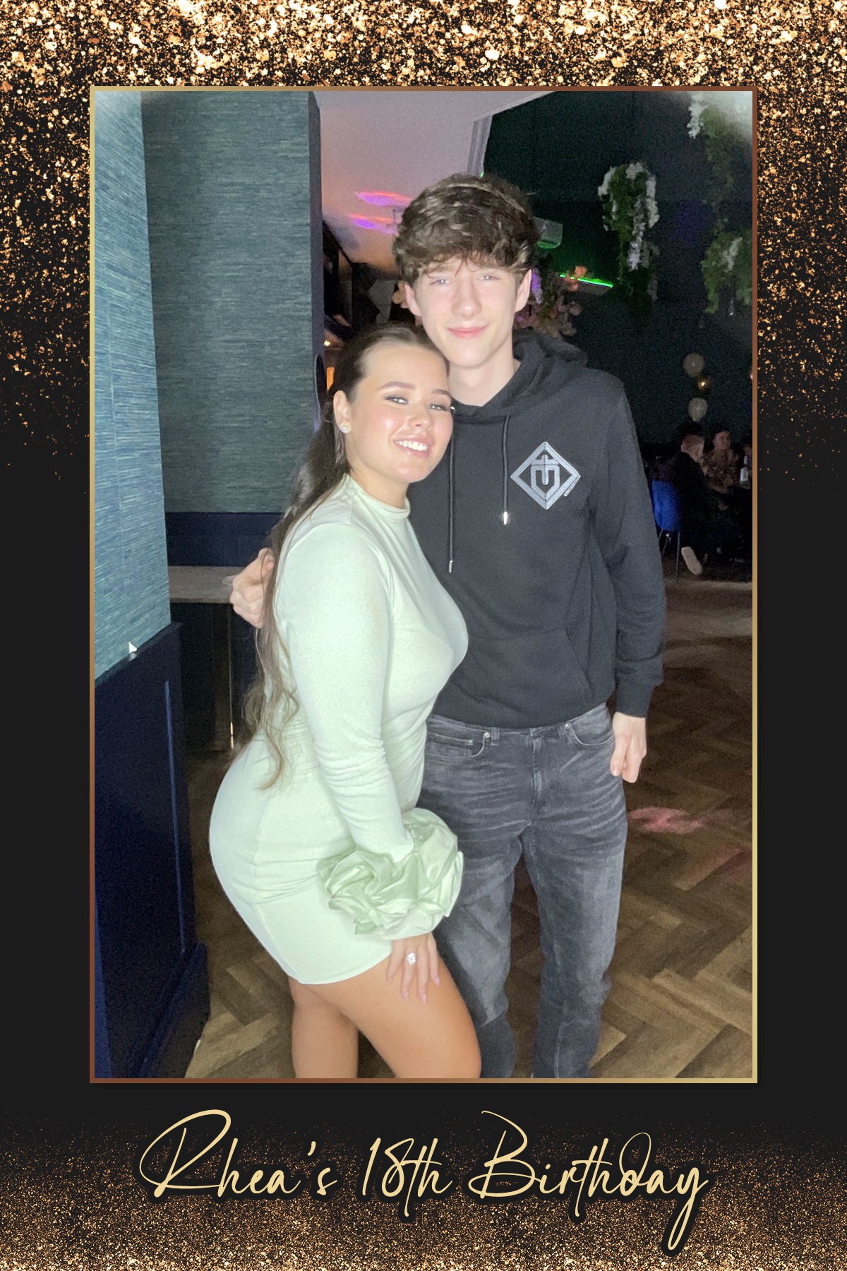 Rhea's 18th Birthday | View more photos from the event at gallery.liverpoolselfiemirror.co.uk/u/LiverpoolSelfieMirror/Rheas-18th-Birthday