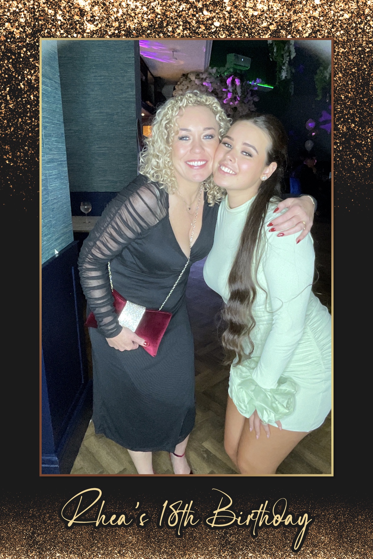 Rhea's 18th Birthday | View more photos from the event at gallery.liverpoolselfiemirror.co.uk/u/LiverpoolSelfieMirror/Rheas-18th-Birthday