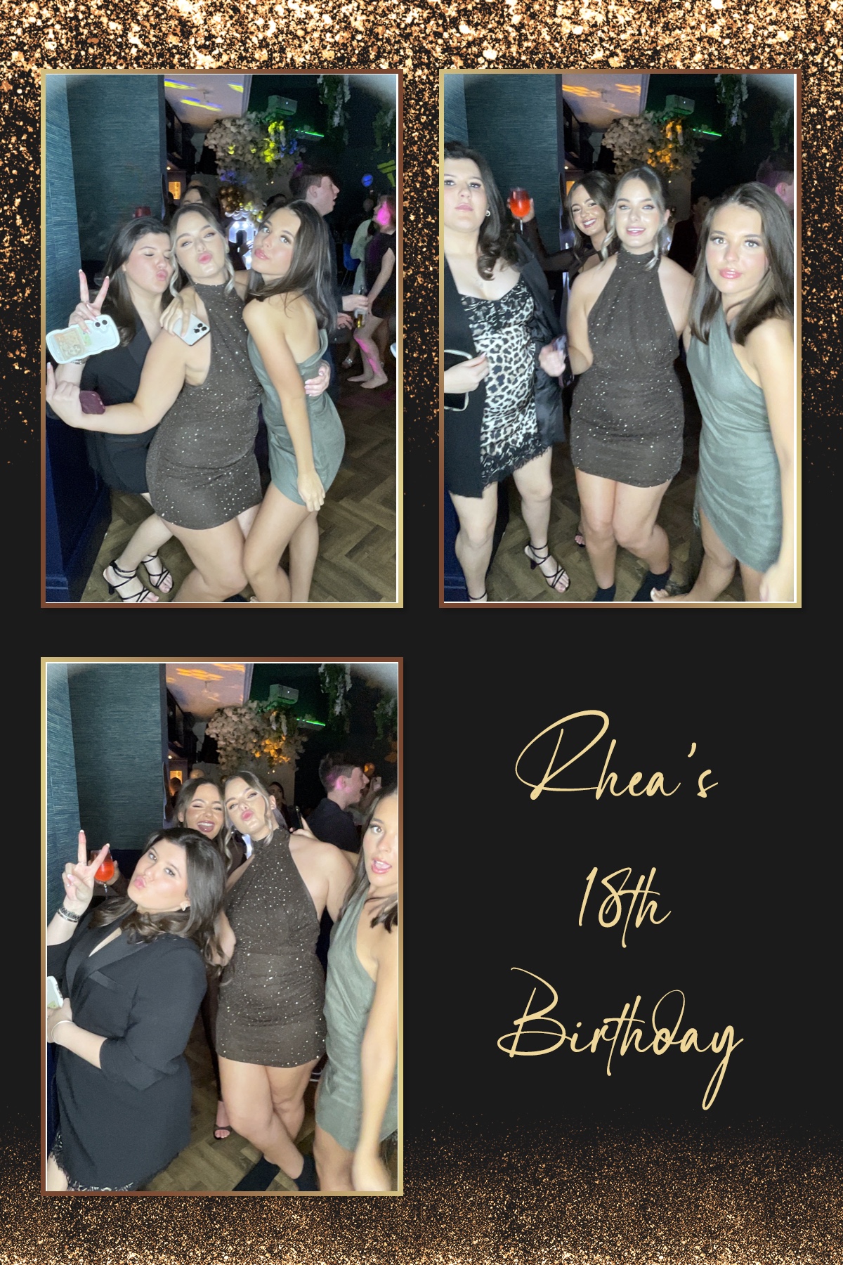 Rhea's 18th Birthday | View more photos from the event at gallery.liverpoolselfiemirror.co.uk/u/LiverpoolSelfieMirror/Rheas-18th-Birthday