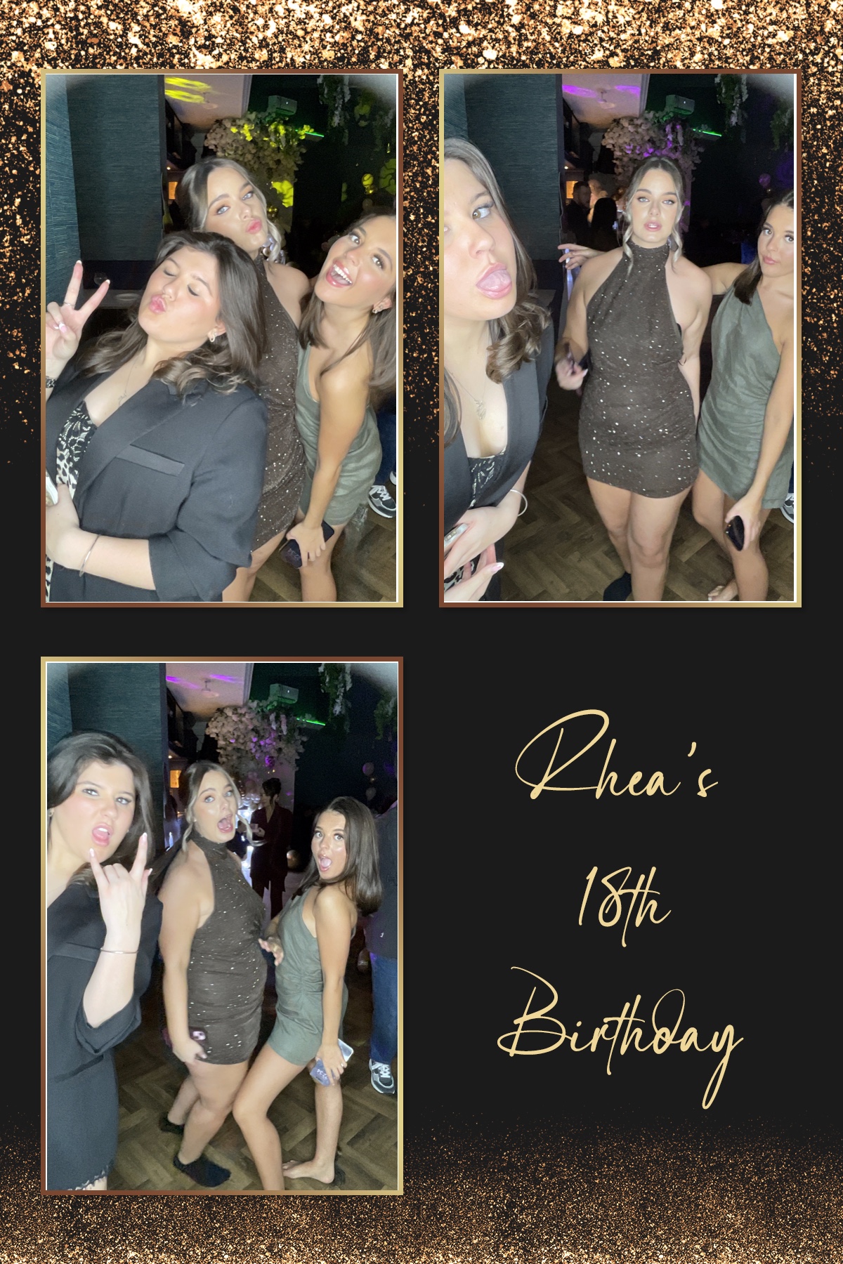 Rhea's 18th Birthday | View more photos from the event at gallery.liverpoolselfiemirror.co.uk/u/LiverpoolSelfieMirror/Rheas-18th-Birthday