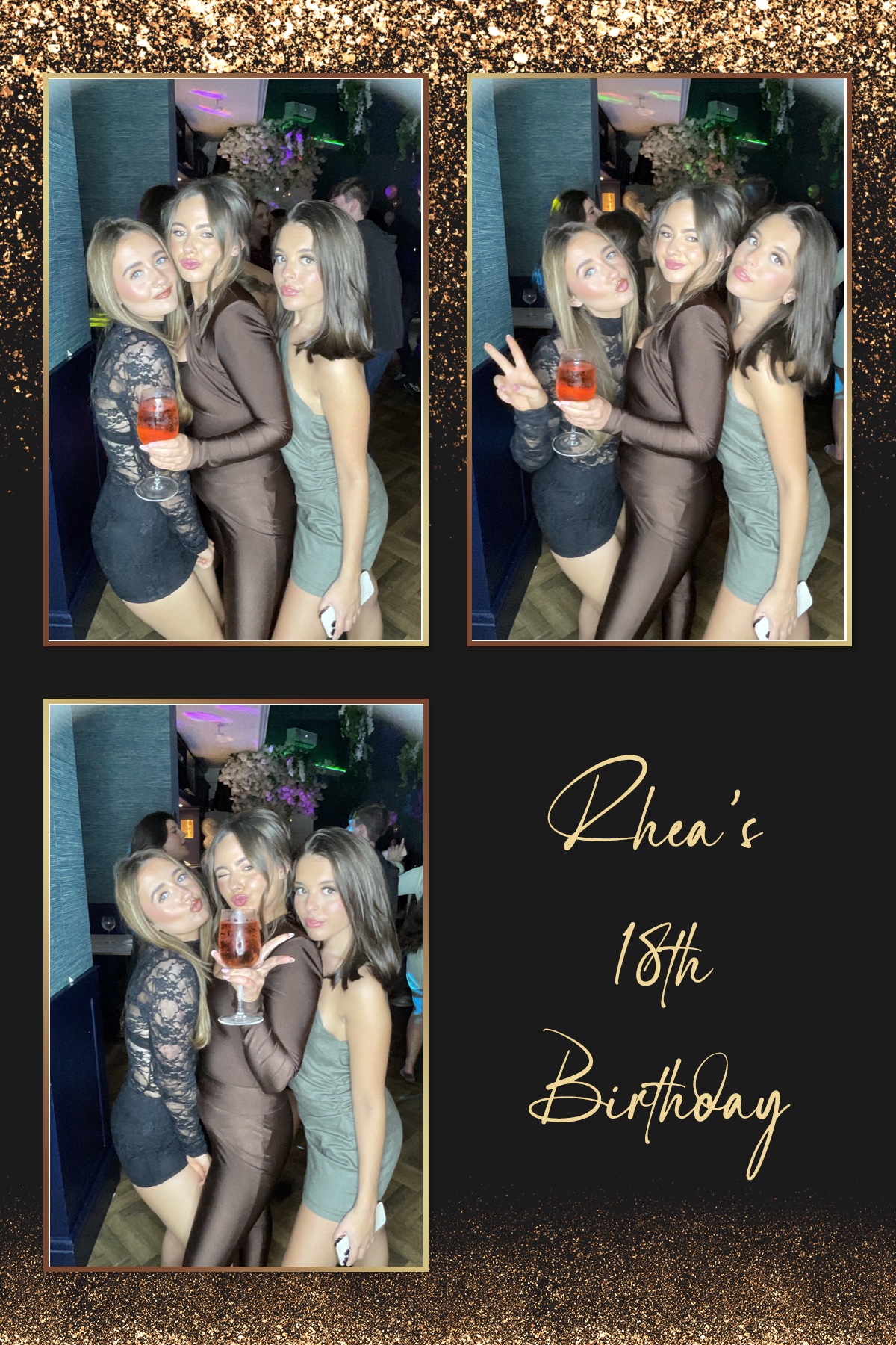 Rhea's 18th Birthday | View more photos from the event at gallery.liverpoolselfiemirror.co.uk/u/LiverpoolSelfieMirror/Rheas-18th-Birthday