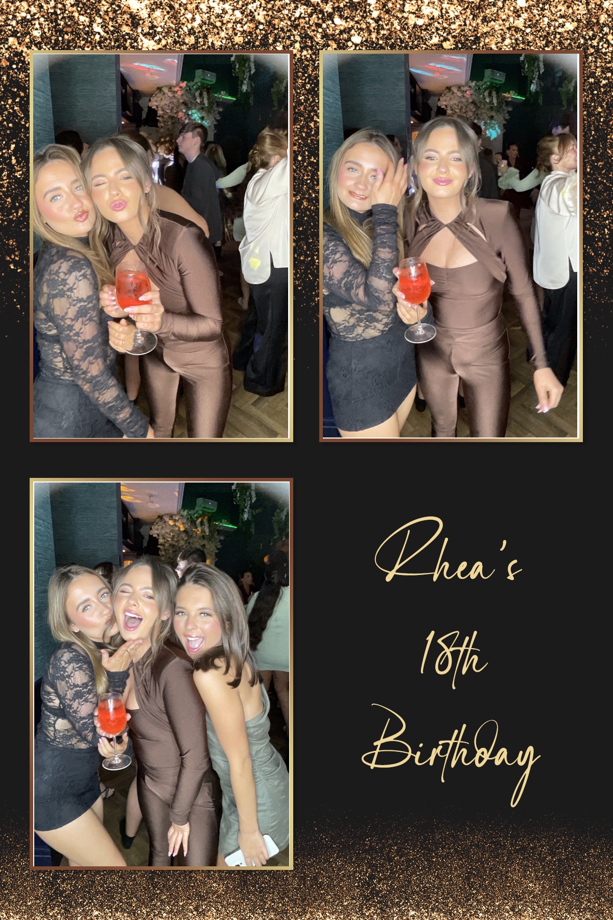 Rhea's 18th Birthday | View more photos from the event at gallery.liverpoolselfiemirror.co.uk/u/LiverpoolSelfieMirror/Rheas-18th-Birthday