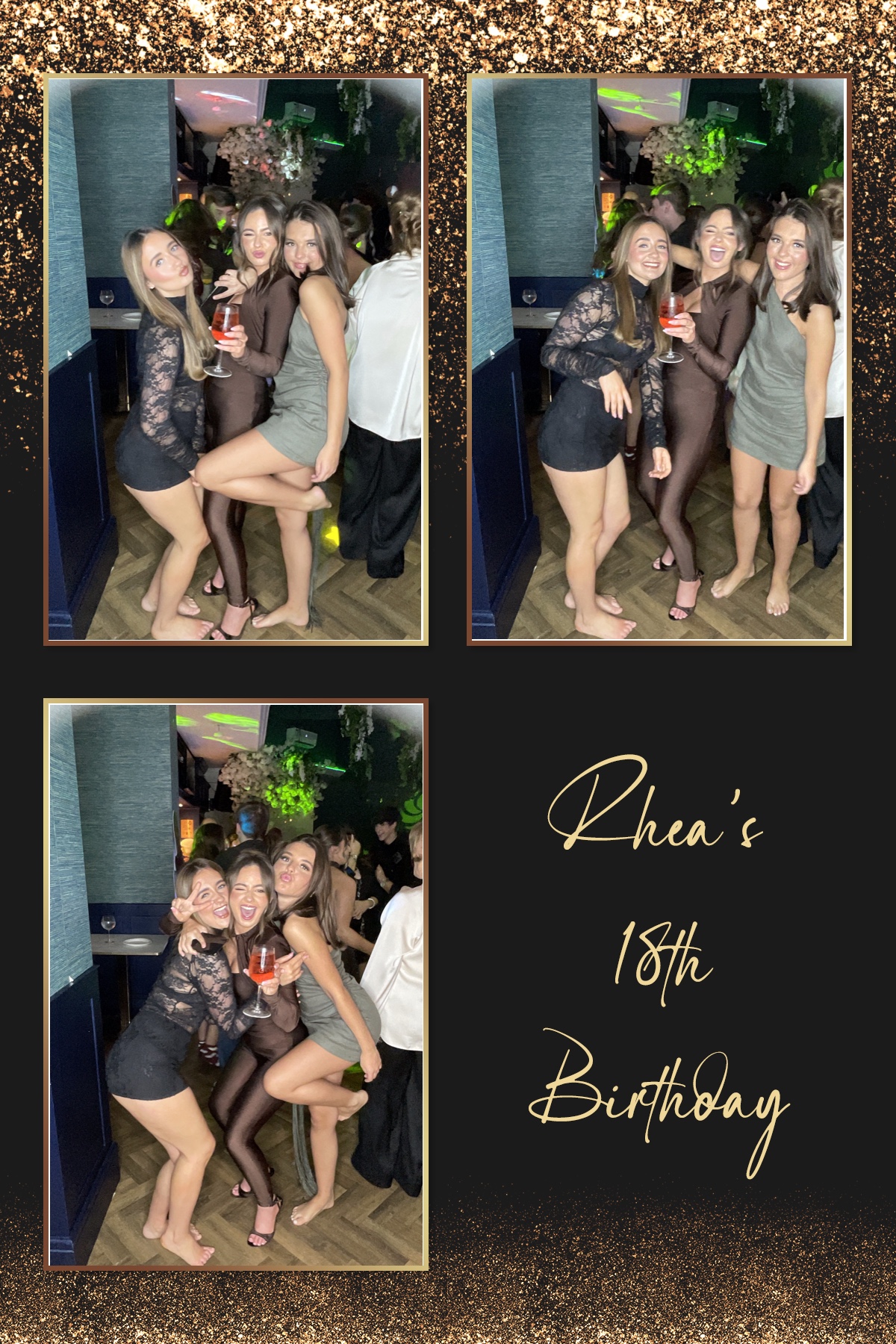Rhea's 18th Birthday | View more photos from the event at gallery.liverpoolselfiemirror.co.uk/u/LiverpoolSelfieMirror/Rheas-18th-Birthday