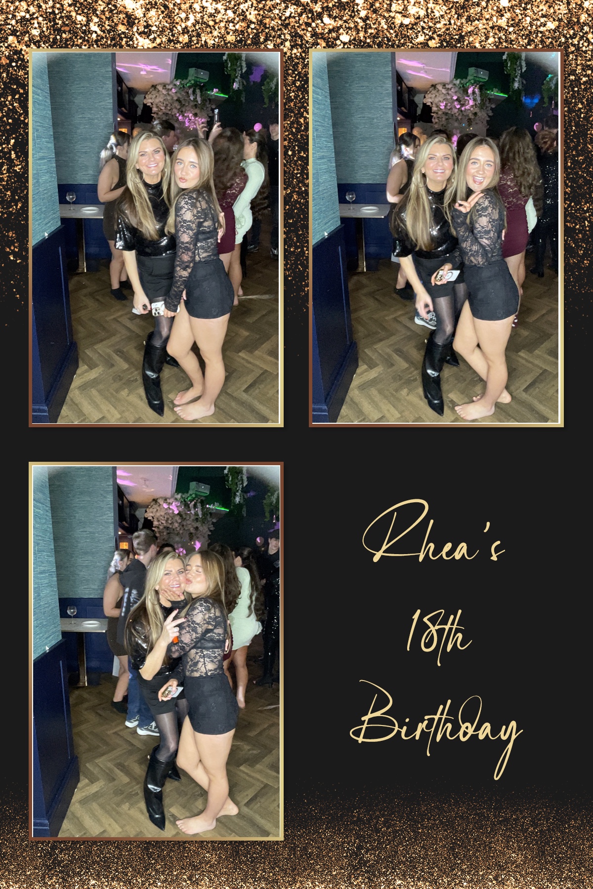 Rhea's 18th Birthday | View more photos from the event at gallery.liverpoolselfiemirror.co.uk/u/LiverpoolSelfieMirror/Rheas-18th-Birthday