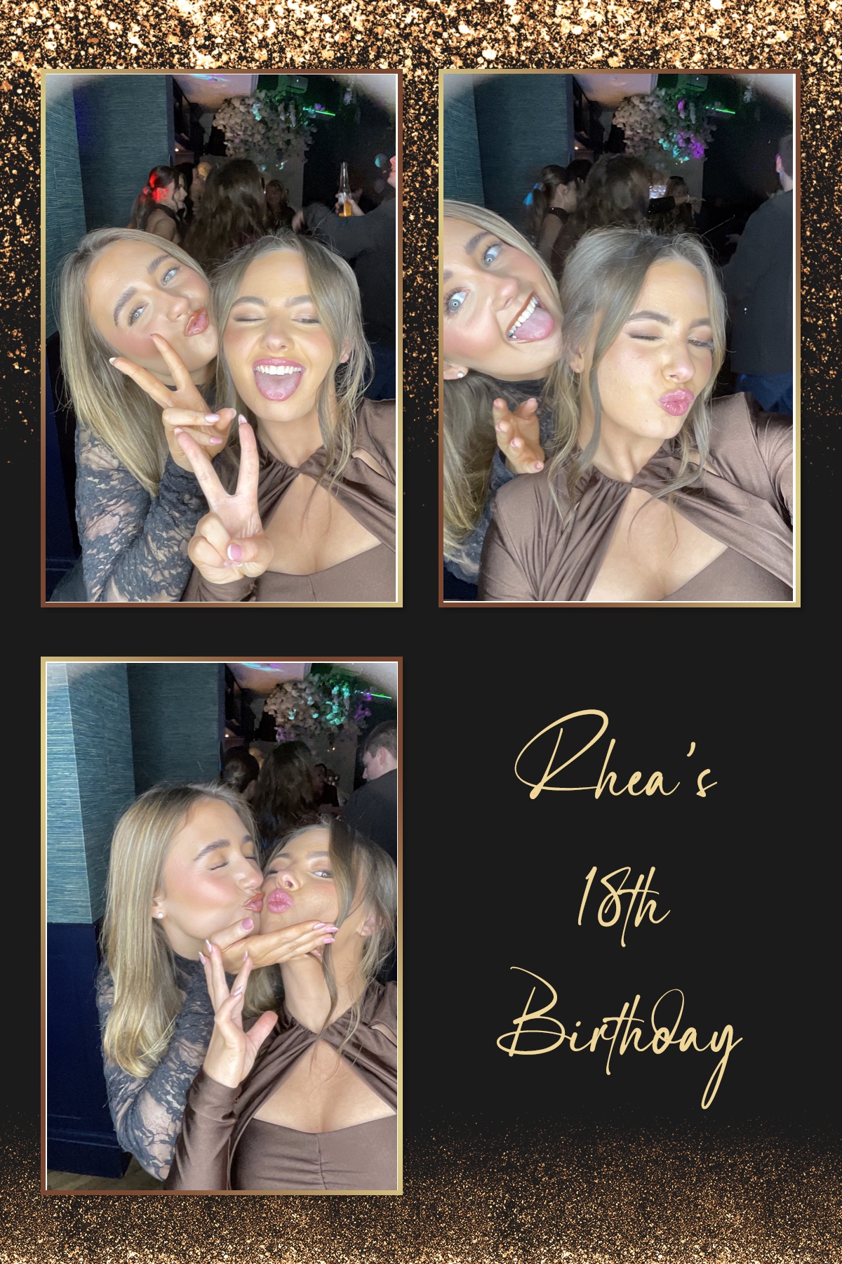 Rhea's 18th Birthday | View more photos from the event at gallery.liverpoolselfiemirror.co.uk/u/LiverpoolSelfieMirror/Rheas-18th-Birthday
