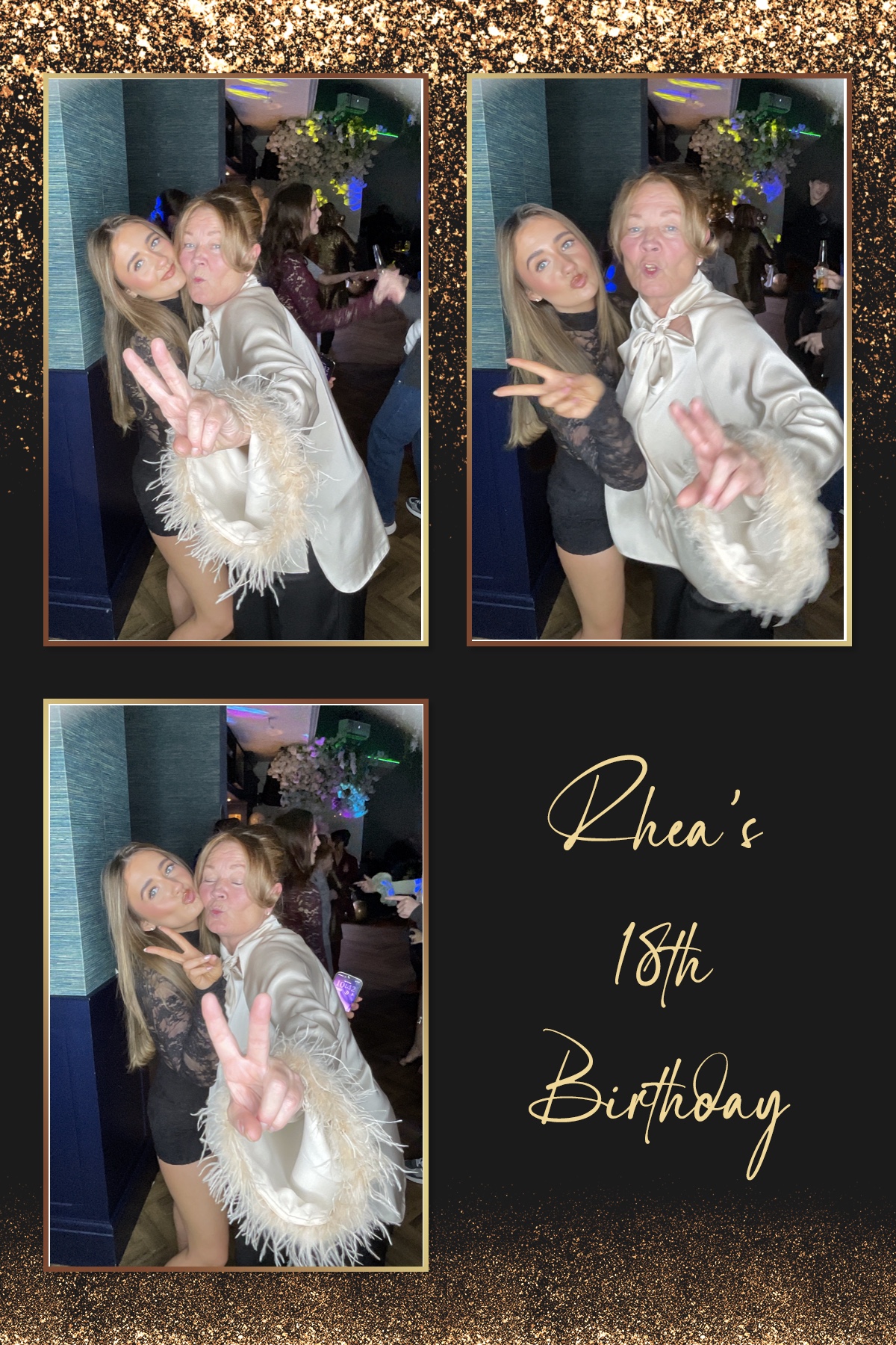 Rhea's 18th Birthday | View more photos from the event at gallery.liverpoolselfiemirror.co.uk/u/LiverpoolSelfieMirror/Rheas-18th-Birthday