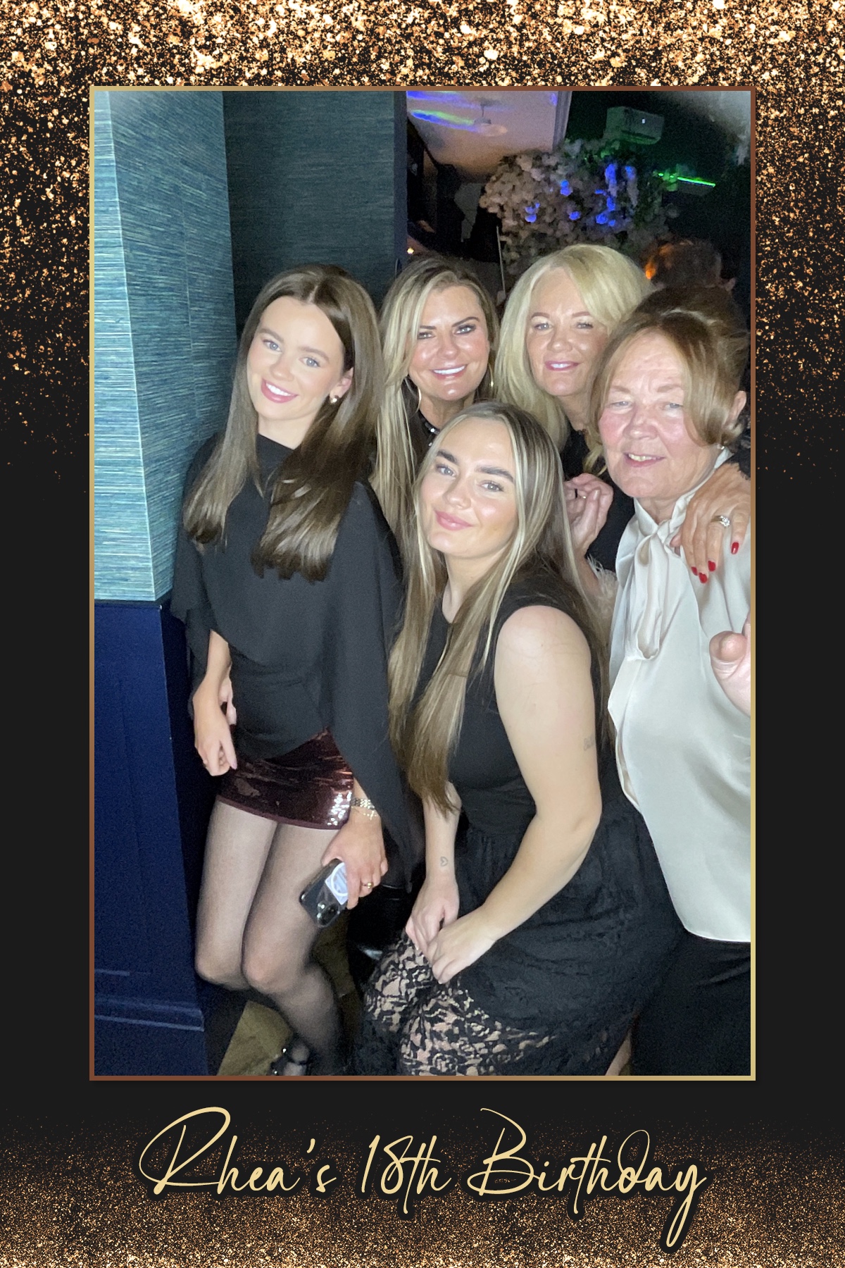 Rhea's 18th Birthday | View more photos from the event at gallery.liverpoolselfiemirror.co.uk/u/LiverpoolSelfieMirror/Rheas-18th-Birthday