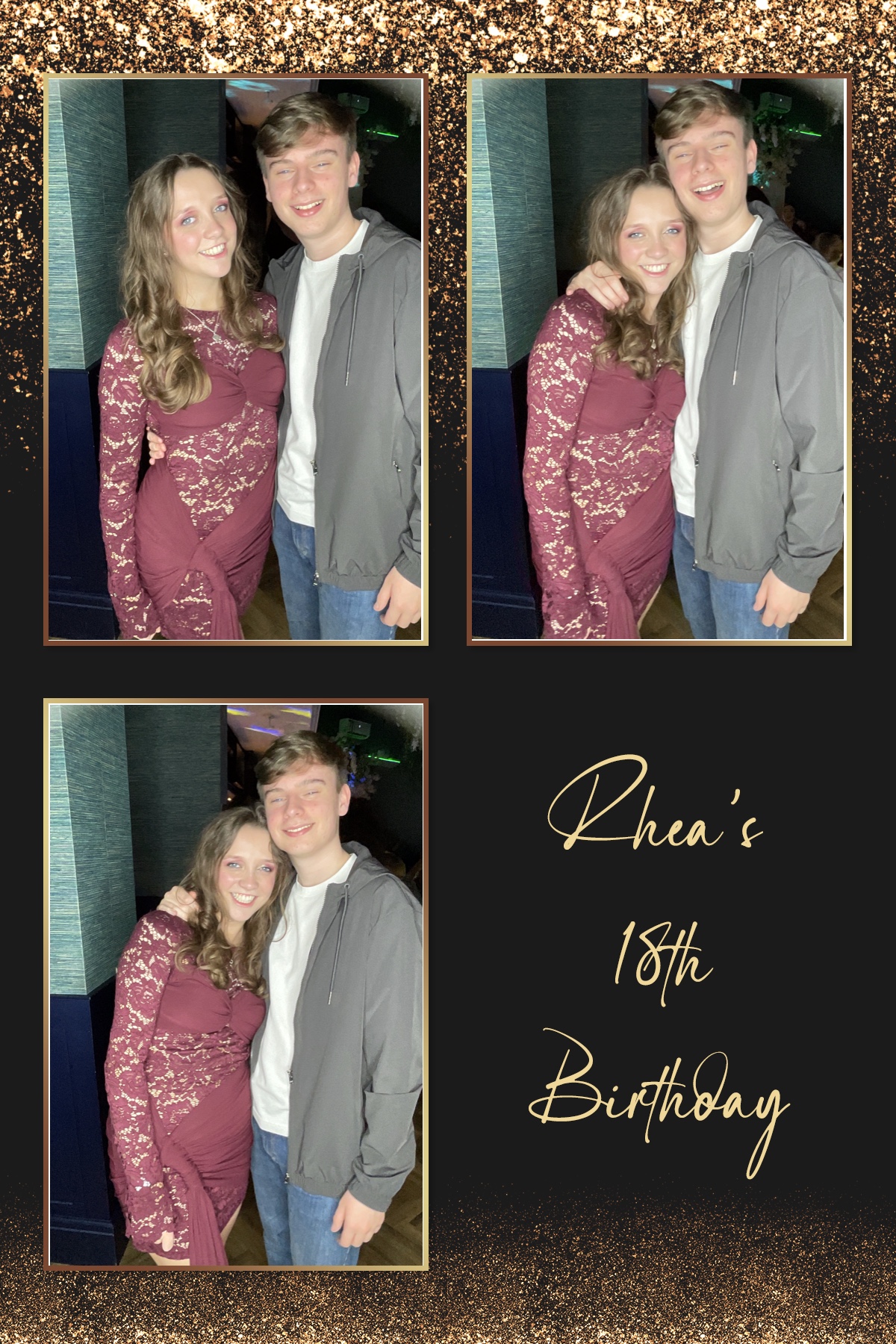 Rhea's 18th Birthday | View more photos from the event at gallery.liverpoolselfiemirror.co.uk/u/LiverpoolSelfieMirror/Rheas-18th-Birthday