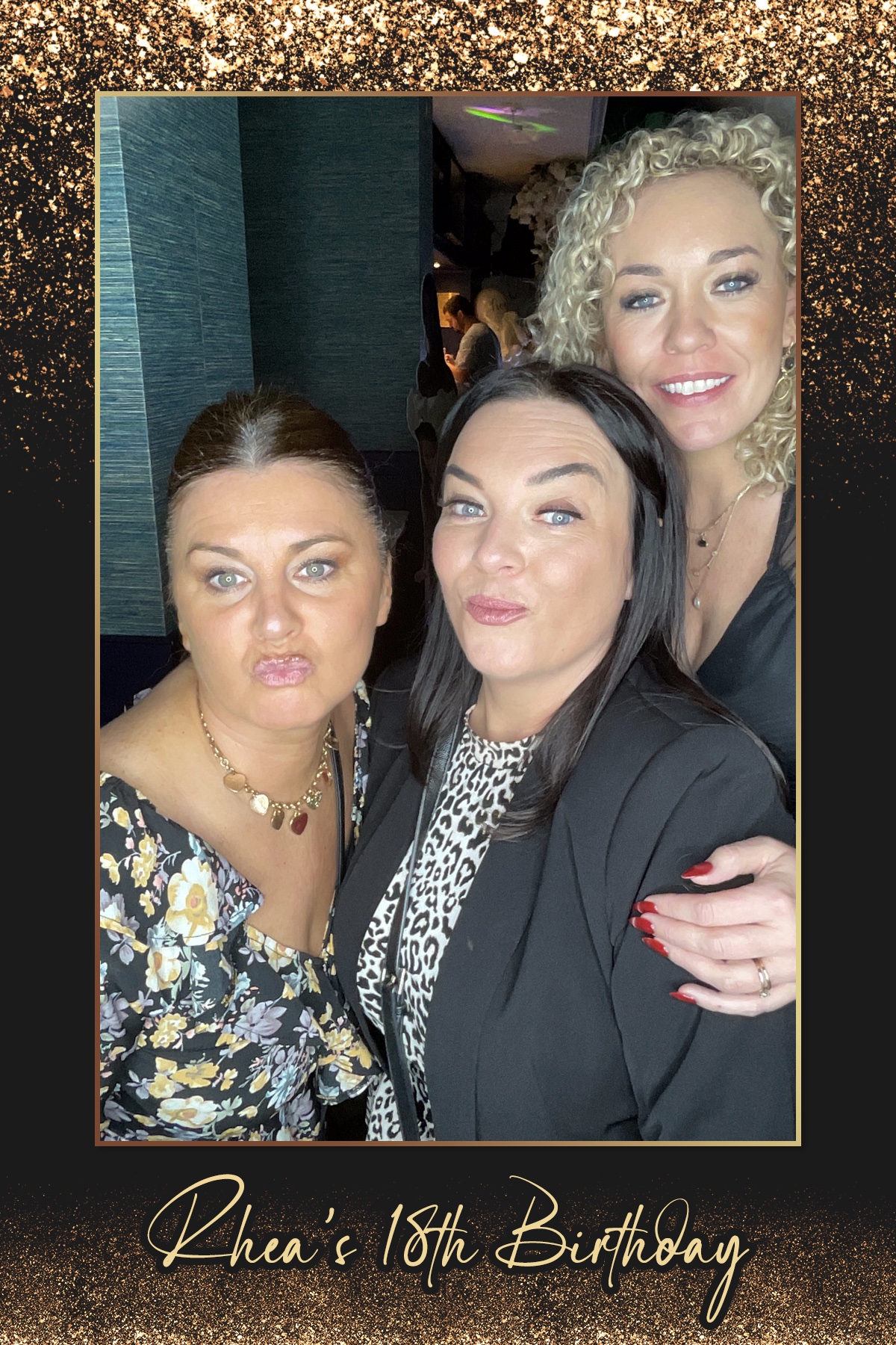 Rhea's 18th Birthday | View more photos from the event at gallery.liverpoolselfiemirror.co.uk/u/LiverpoolSelfieMirror/Rheas-18th-Birthday