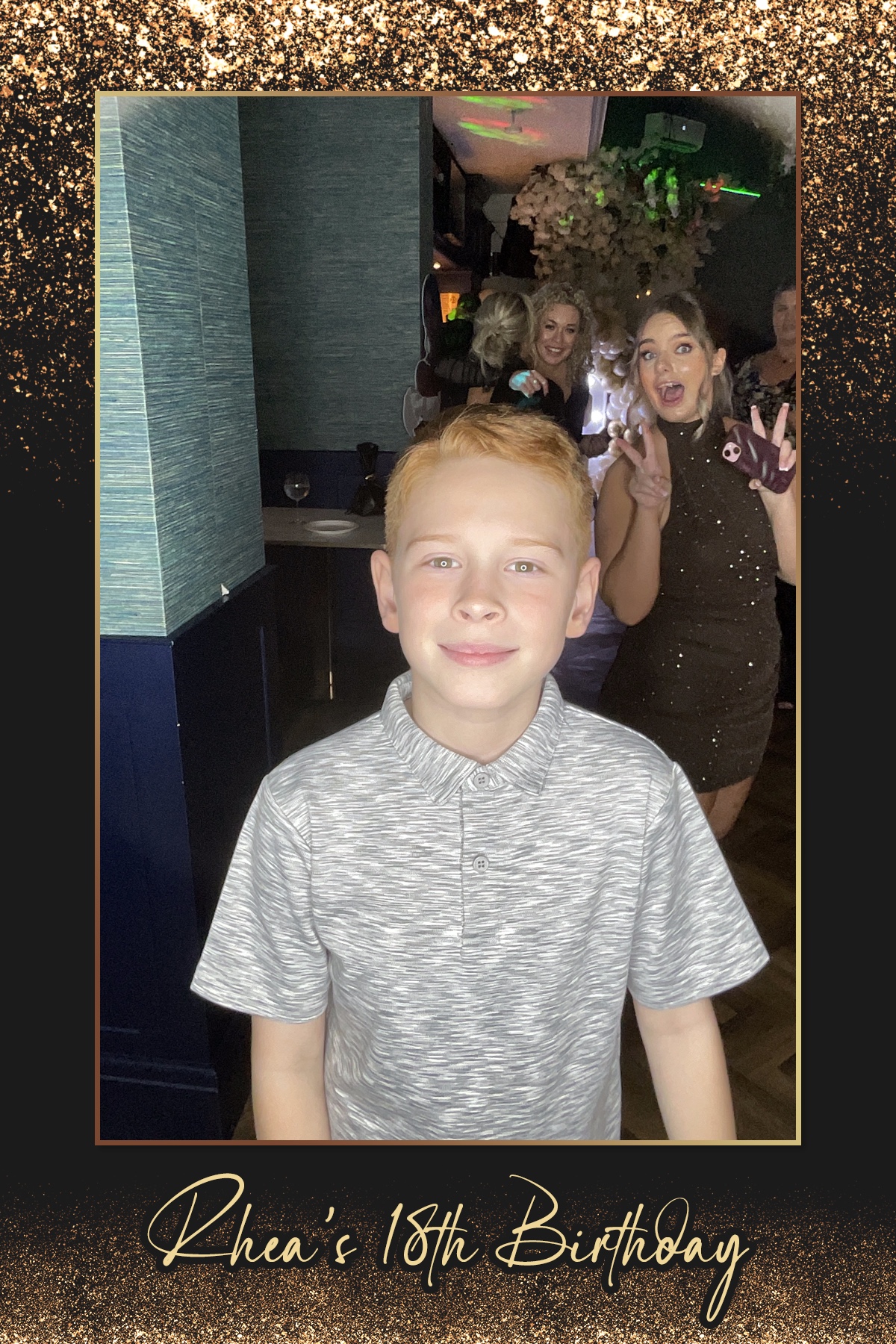 Rhea's 18th Birthday | View more photos from the event at gallery.liverpoolselfiemirror.co.uk/u/LiverpoolSelfieMirror/Rheas-18th-Birthday