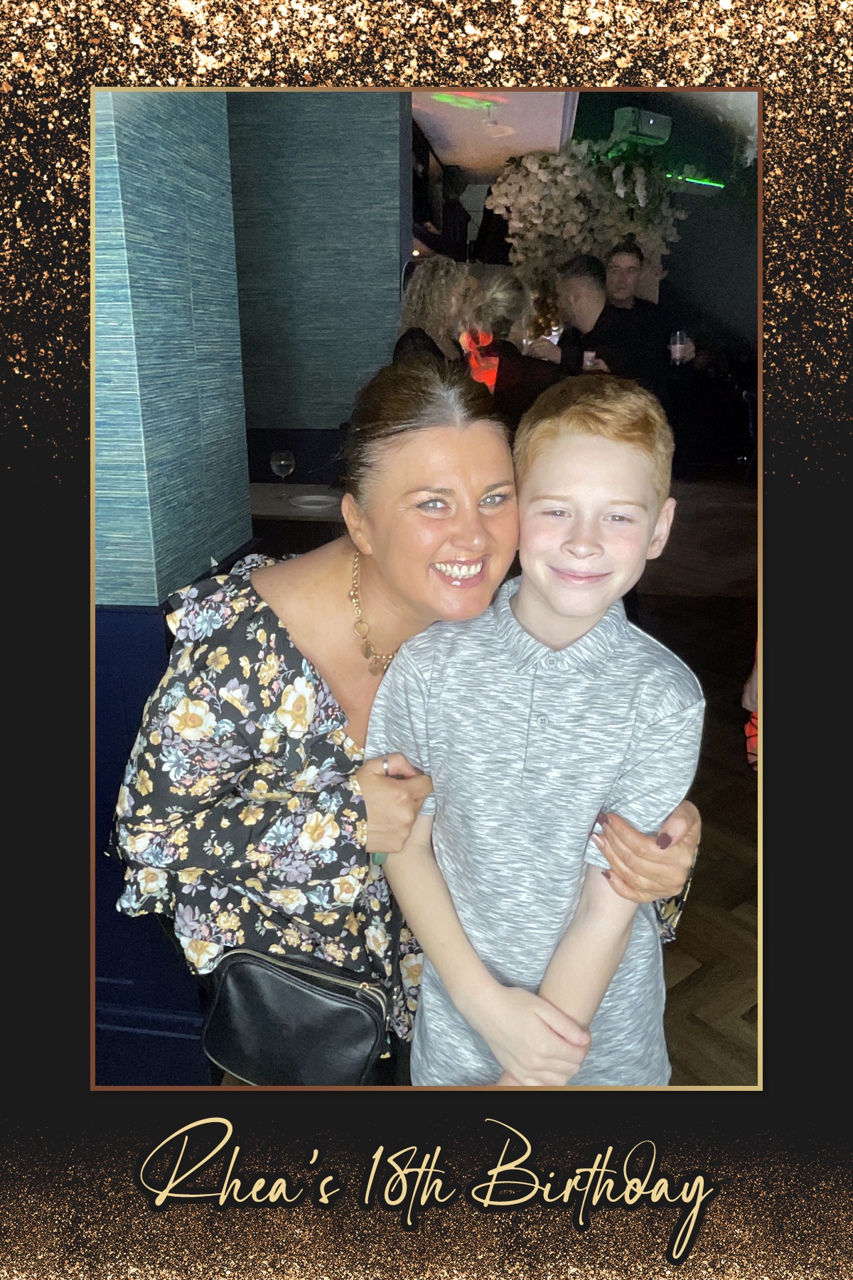 Rhea's 18th Birthday | View more photos from the event at gallery.liverpoolselfiemirror.co.uk/u/LiverpoolSelfieMirror/Rheas-18th-Birthday