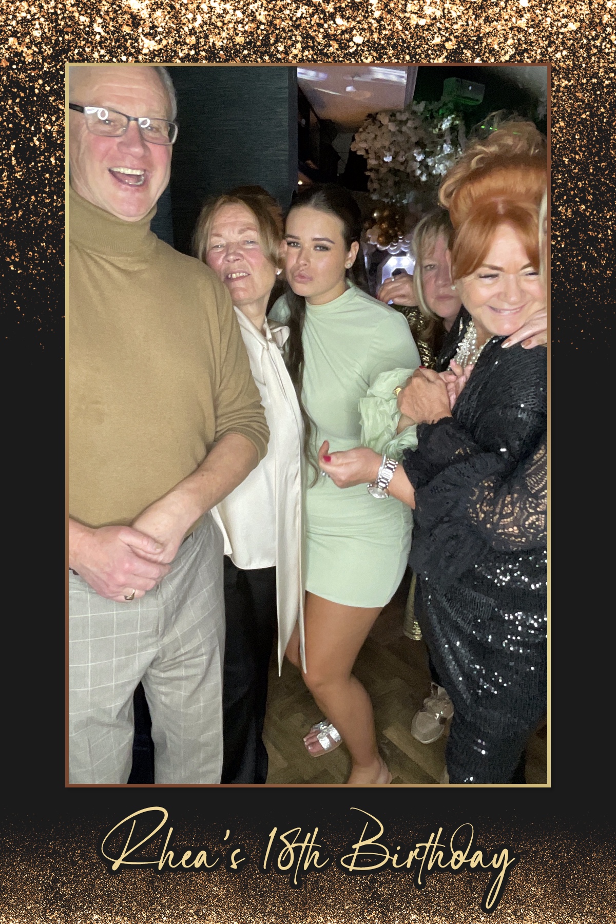 Rhea's 18th Birthday | View more photos from the event at gallery.liverpoolselfiemirror.co.uk/u/LiverpoolSelfieMirror/Rheas-18th-Birthday