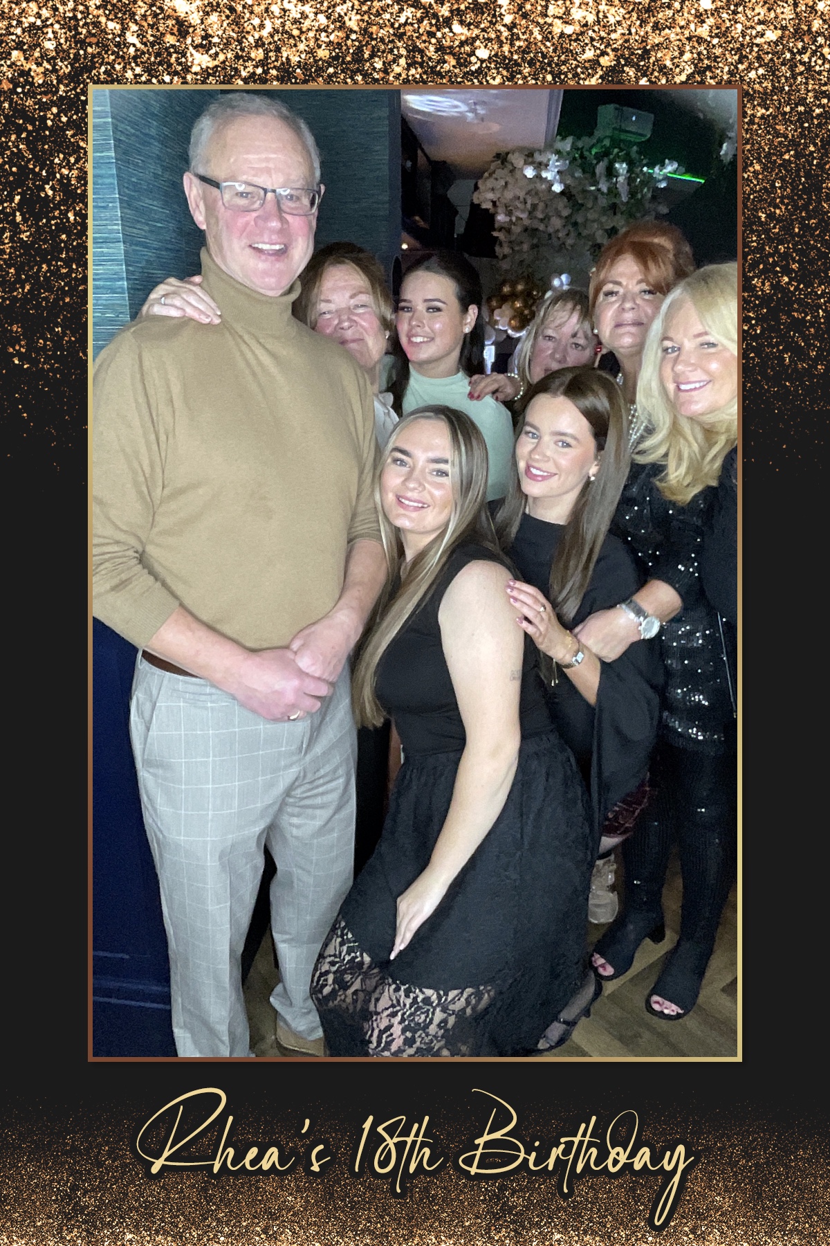 Rhea's 18th Birthday | View more photos from the event at gallery.liverpoolselfiemirror.co.uk/u/LiverpoolSelfieMirror/Rheas-18th-Birthday