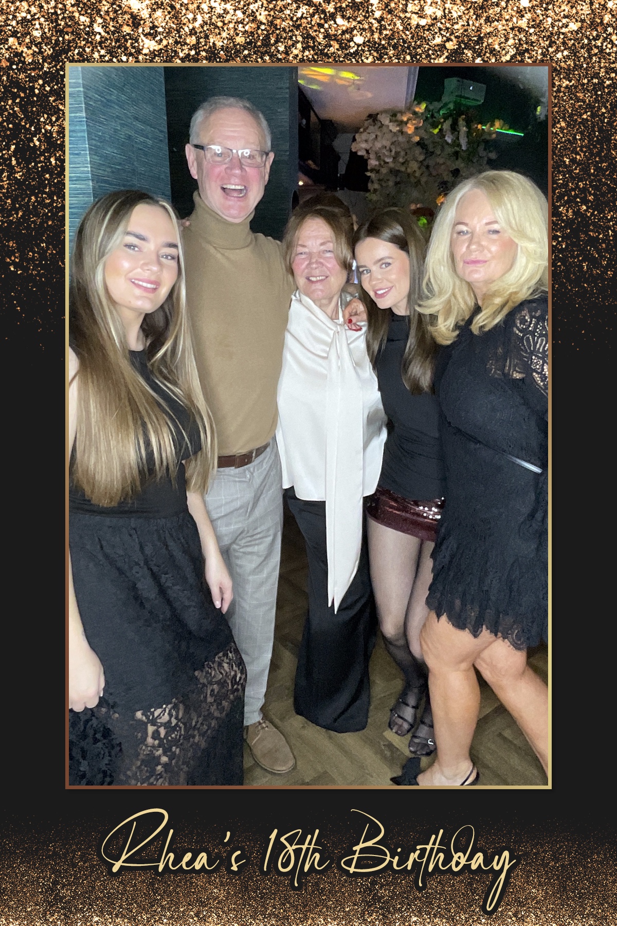 Rhea's 18th Birthday | View more photos from the event at gallery.liverpoolselfiemirror.co.uk/u/LiverpoolSelfieMirror/Rheas-18th-Birthday