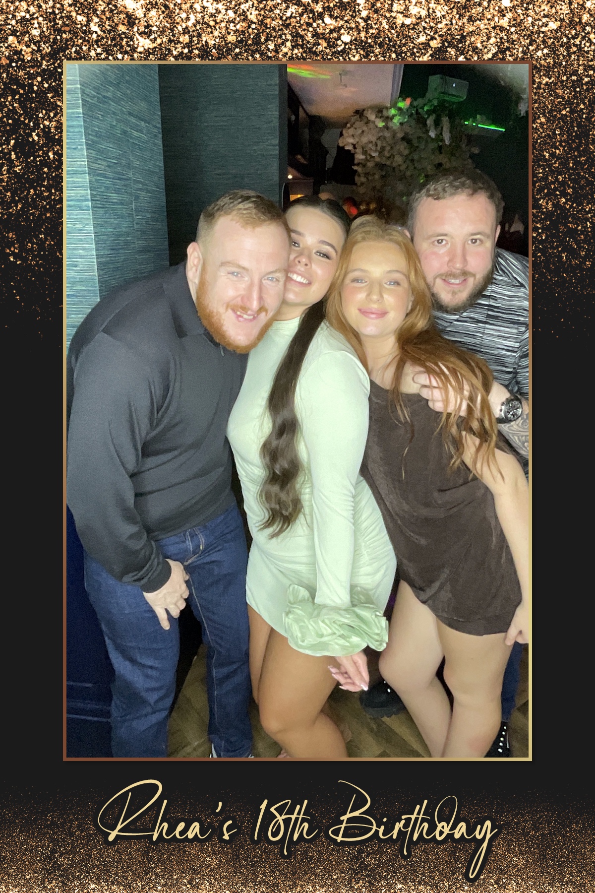 Rhea's 18th Birthday | View more photos from the event at gallery.liverpoolselfiemirror.co.uk/u/LiverpoolSelfieMirror/Rheas-18th-Birthday