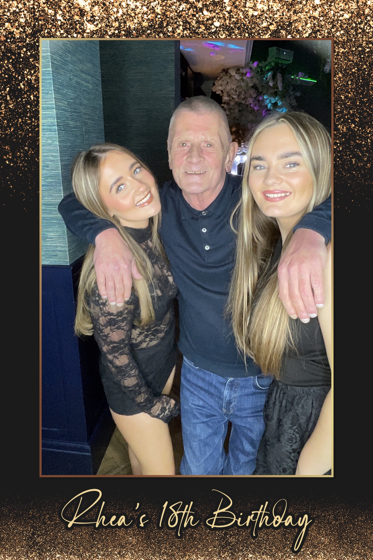 Rhea's 18th Birthday | View more photos from the event at gallery.liverpoolselfiemirror.co.uk/u/LiverpoolSelfieMirror/Rheas-18th-Birthday