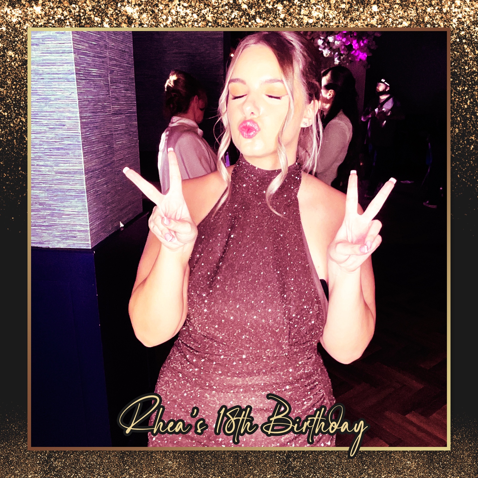 Rhea's 18th Birthday | View more photos from the event at gallery.liverpoolselfiemirror.co.uk/u/LiverpoolSelfieMirror/Rheas-18th-Birthday