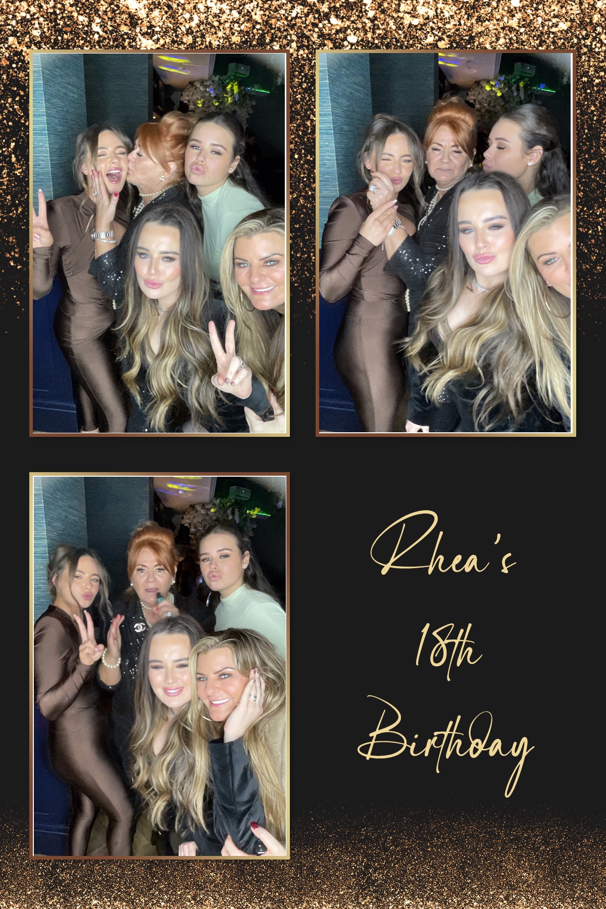 Rhea's 18th Birthday | View more photos from the event at gallery.liverpoolselfiemirror.co.uk/u/LiverpoolSelfieMirror/Rheas-18th-Birthday