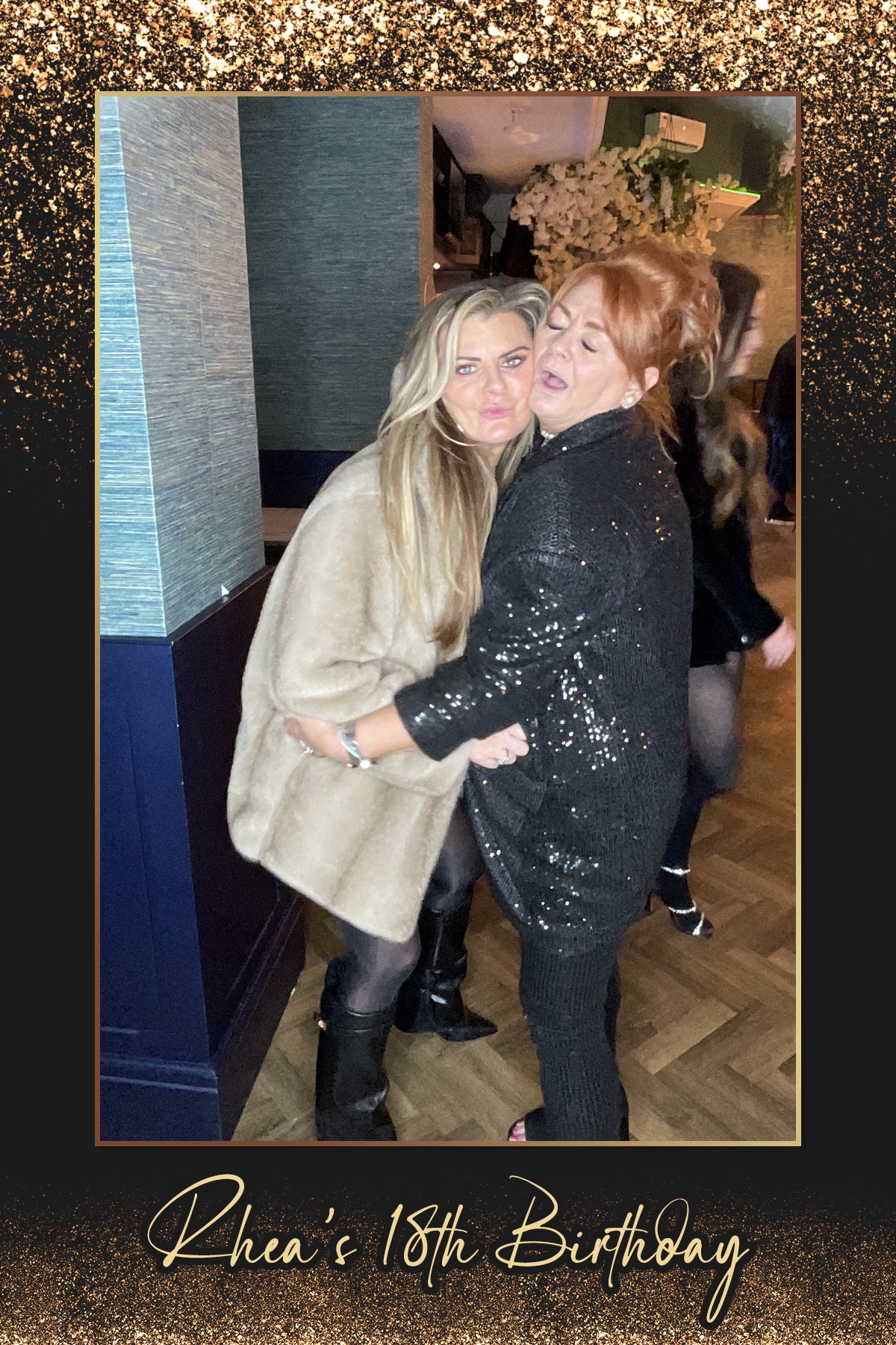 Rhea's 18th Birthday | View more photos from the event at gallery.liverpoolselfiemirror.co.uk/u/LiverpoolSelfieMirror/Rheas-18th-Birthday