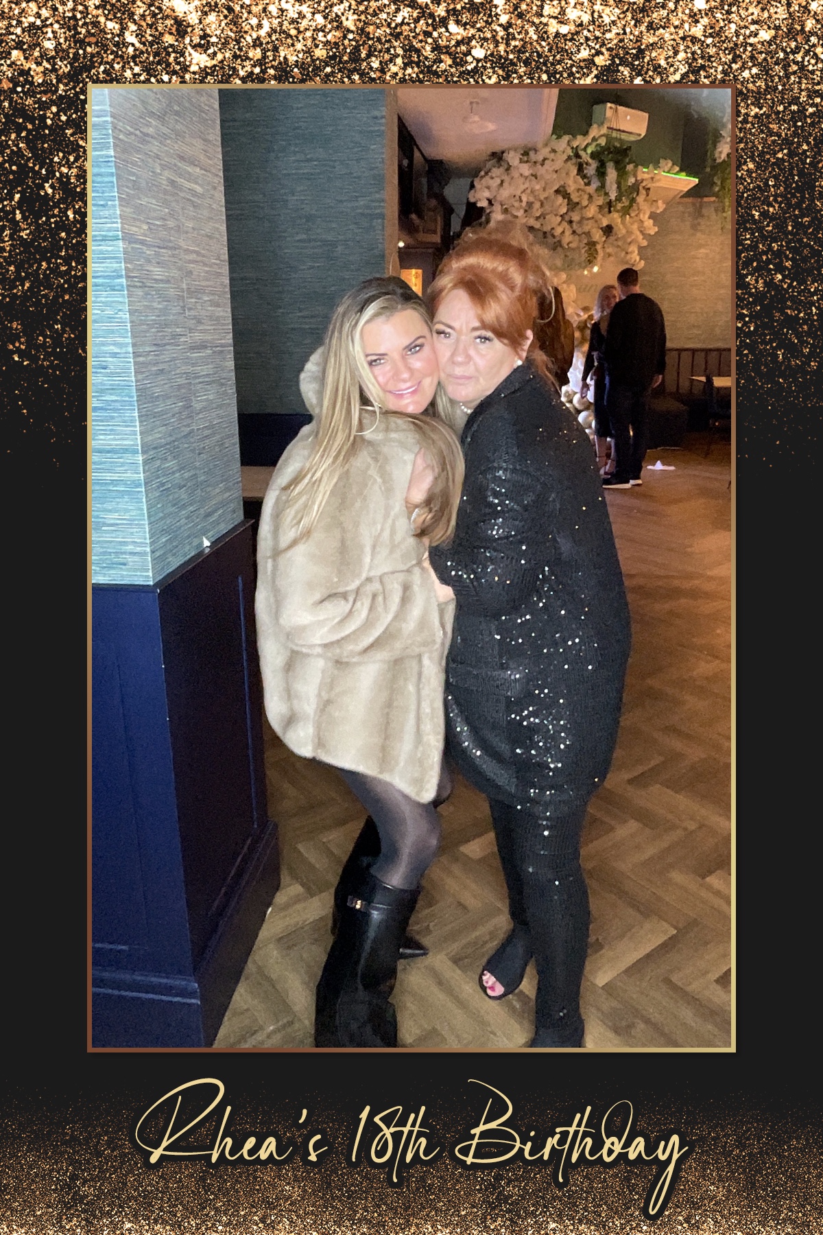 Rhea's 18th Birthday | View more photos from the event at gallery.liverpoolselfiemirror.co.uk/u/LiverpoolSelfieMirror/Rheas-18th-Birthday