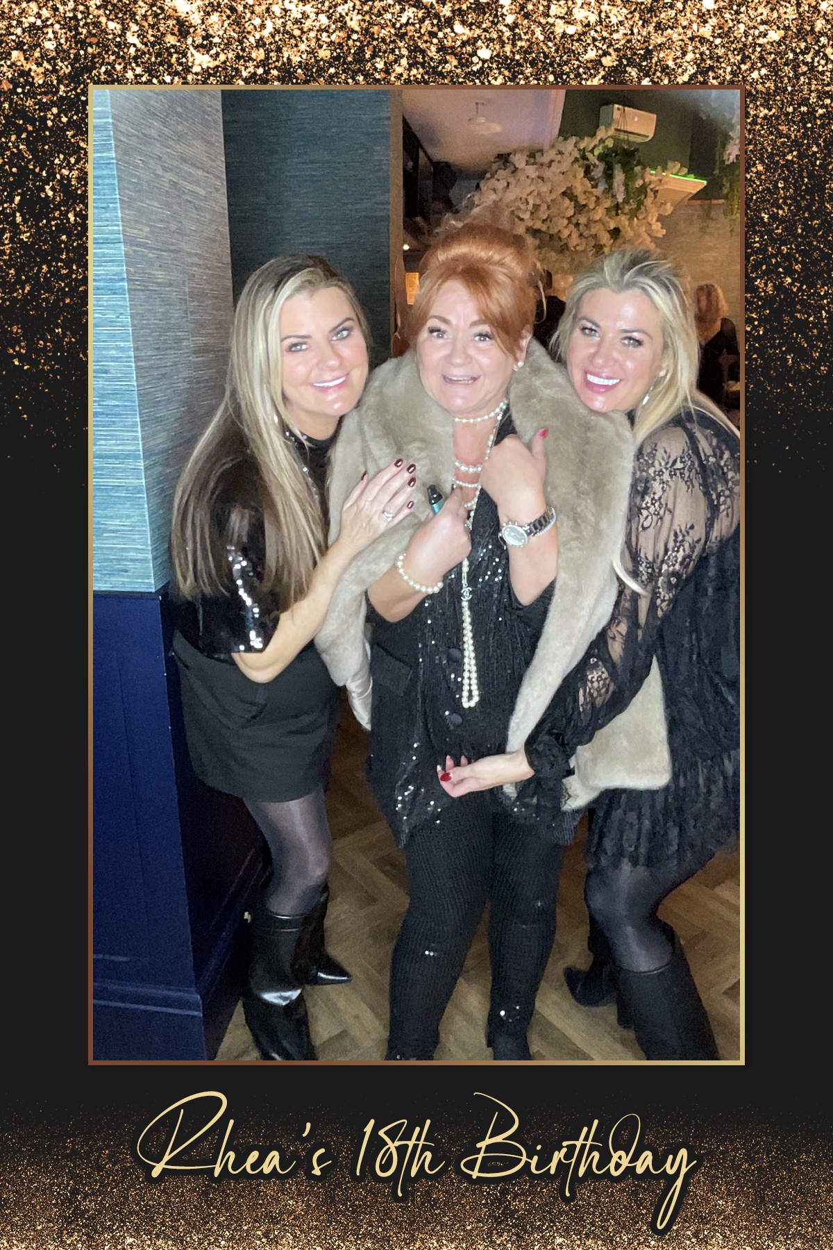 Rhea's 18th Birthday | View more photos from the event at gallery.liverpoolselfiemirror.co.uk/u/LiverpoolSelfieMirror/Rheas-18th-Birthday