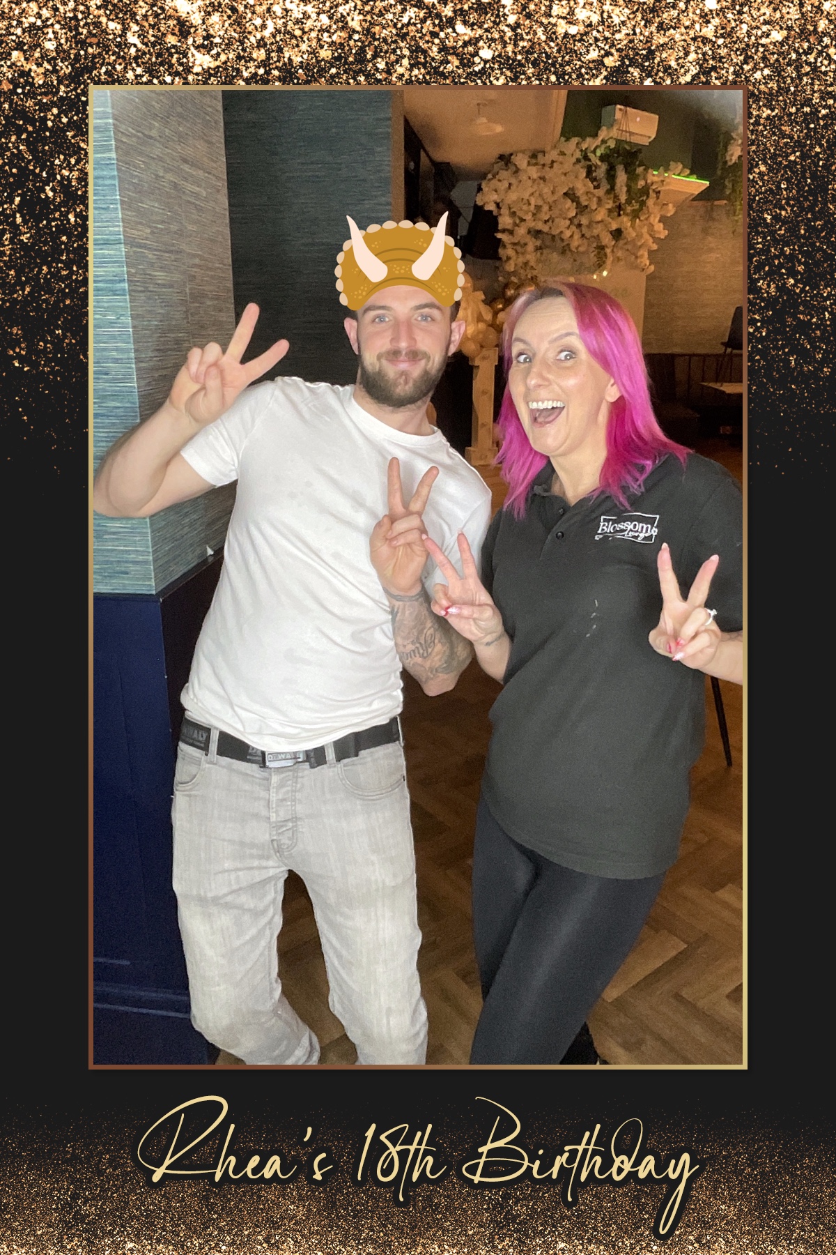 Rhea's 18th Birthday | View more photos from the event at gallery.liverpoolselfiemirror.co.uk/u/LiverpoolSelfieMirror/Rheas-18th-Birthday