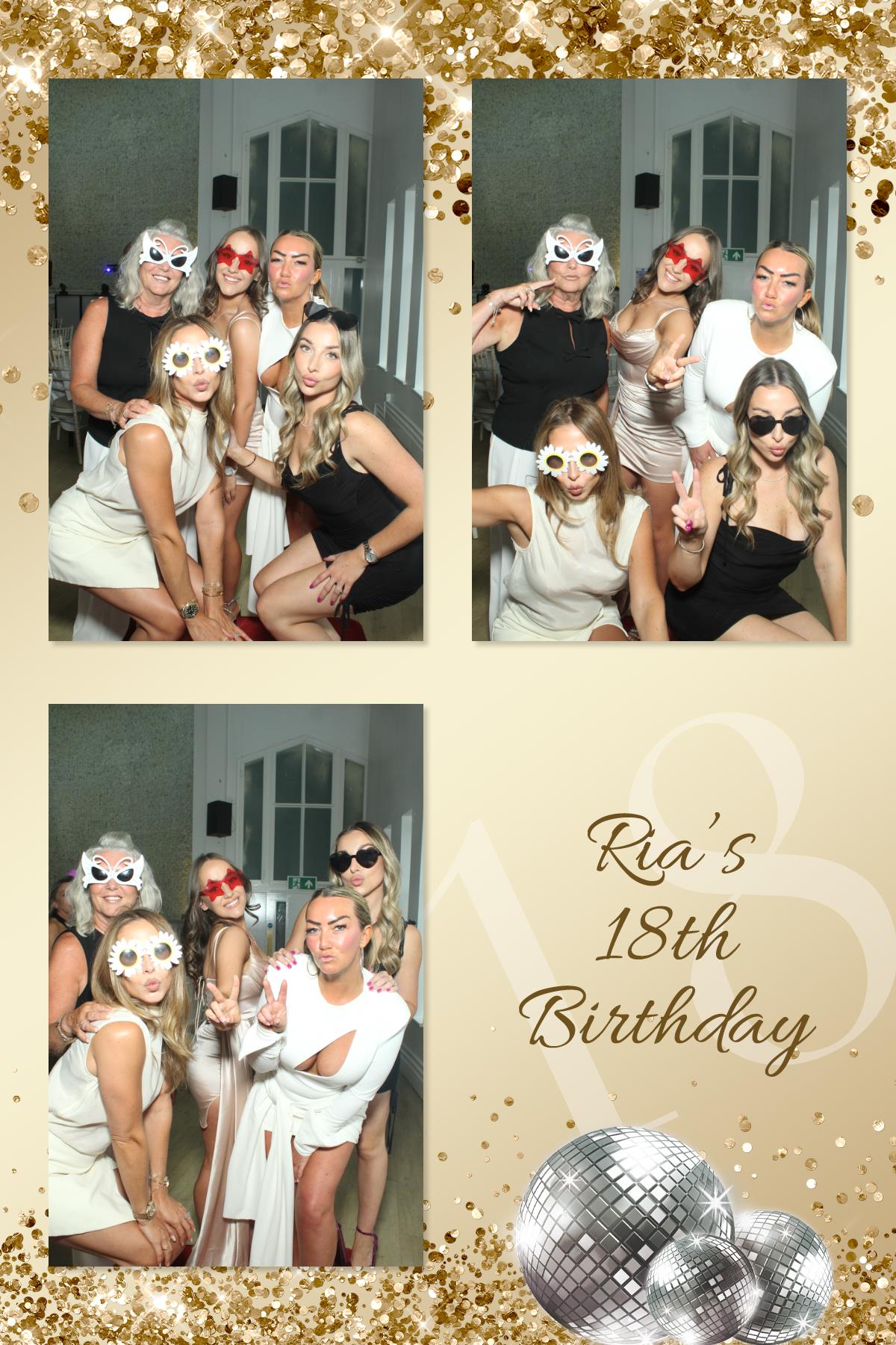 Ria's 18th Birthday | View more photos from the event at gallery.liverpoolselfiemirror.co.uk/u/LiverpoolSelfieMirror/Rias-18th-Birthday