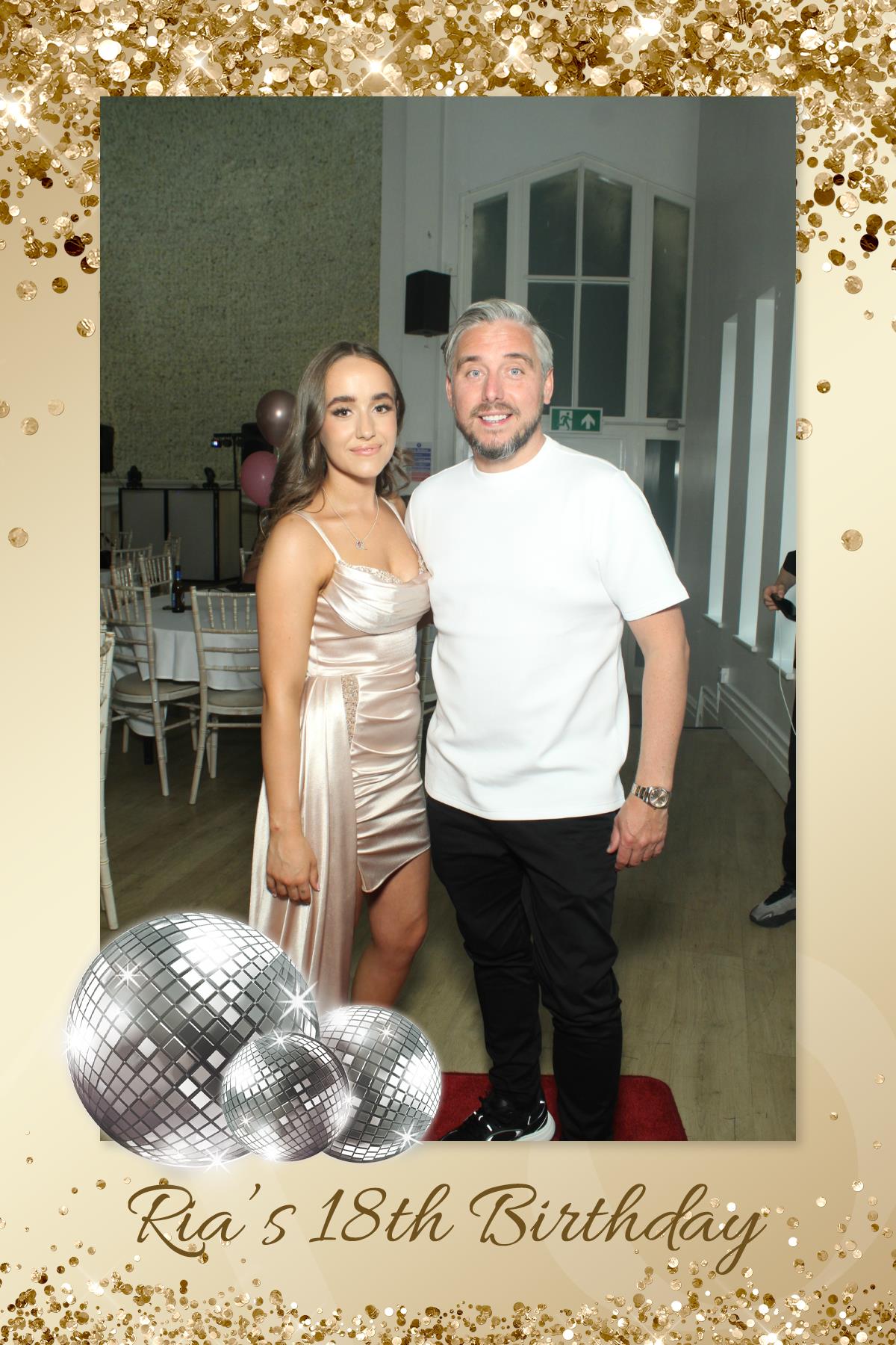 Ria's 18th Birthday | View more photos from the event at gallery.liverpoolselfiemirror.co.uk/u/LiverpoolSelfieMirror/Rias-18th-Birthday