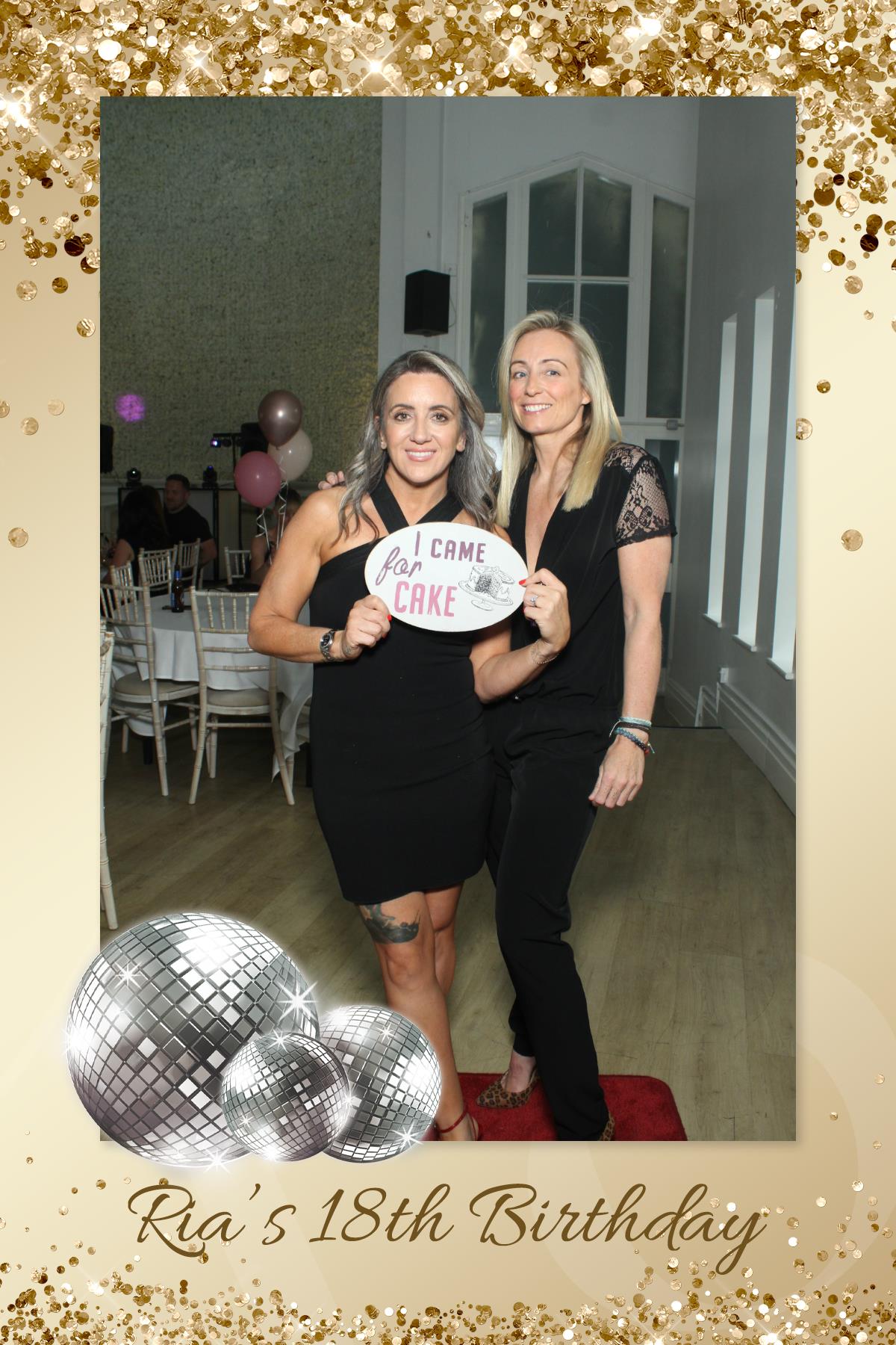 Ria's 18th Birthday | View more photos from the event at gallery.liverpoolselfiemirror.co.uk/u/LiverpoolSelfieMirror/Rias-18th-Birthday
